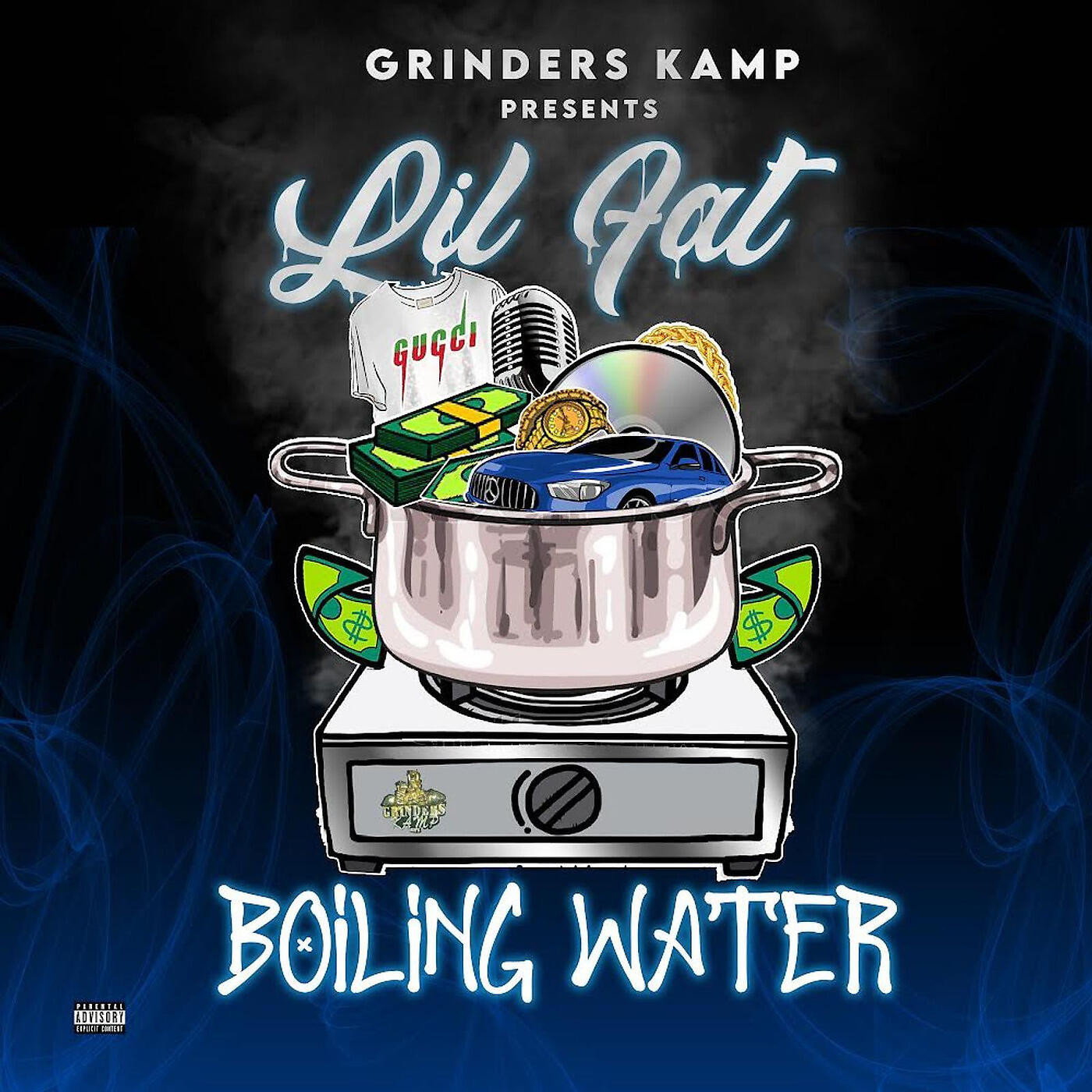 Релиз Boiling Water