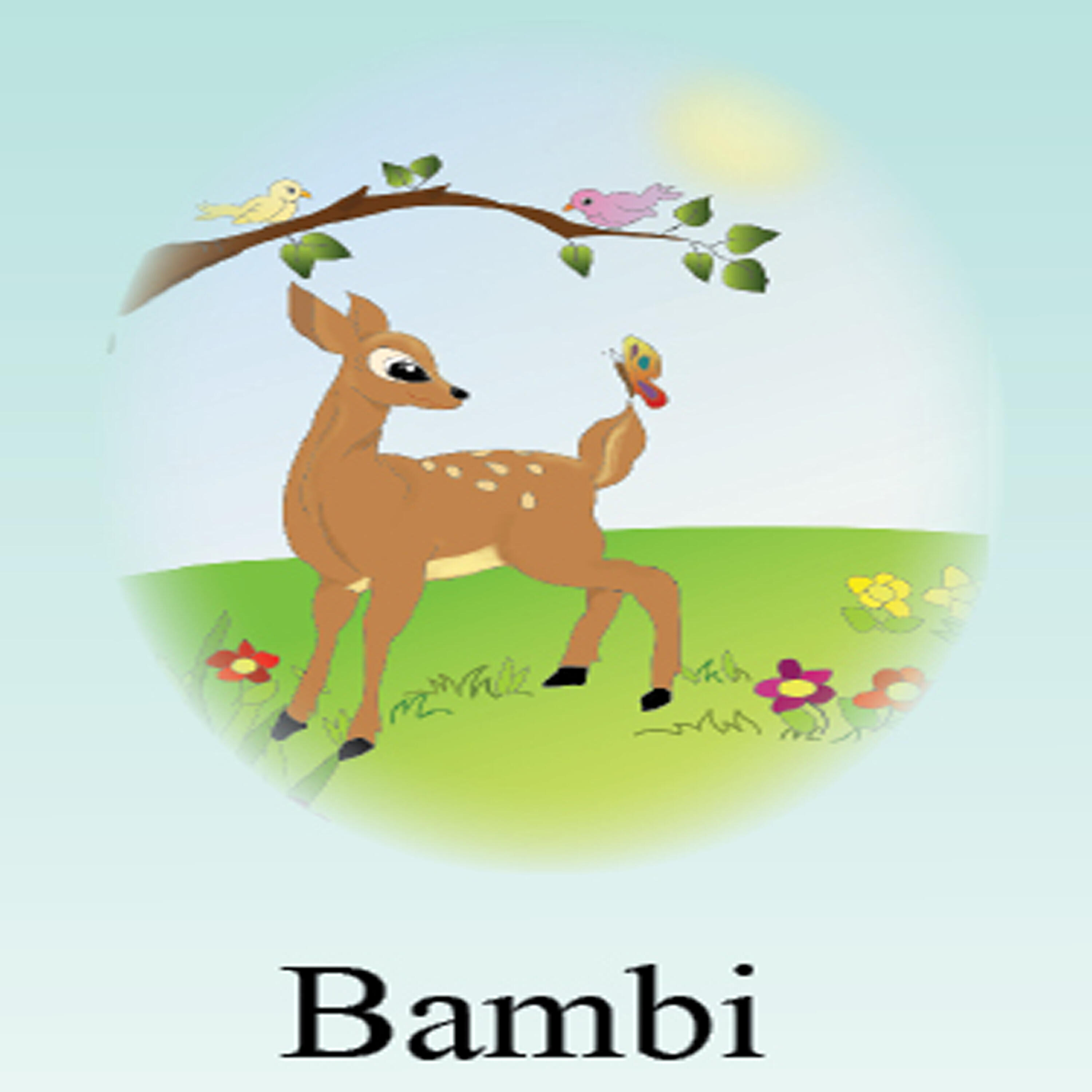 Скачать песню R.P. - Bambi бесплатно в MP3 для Android и iOS