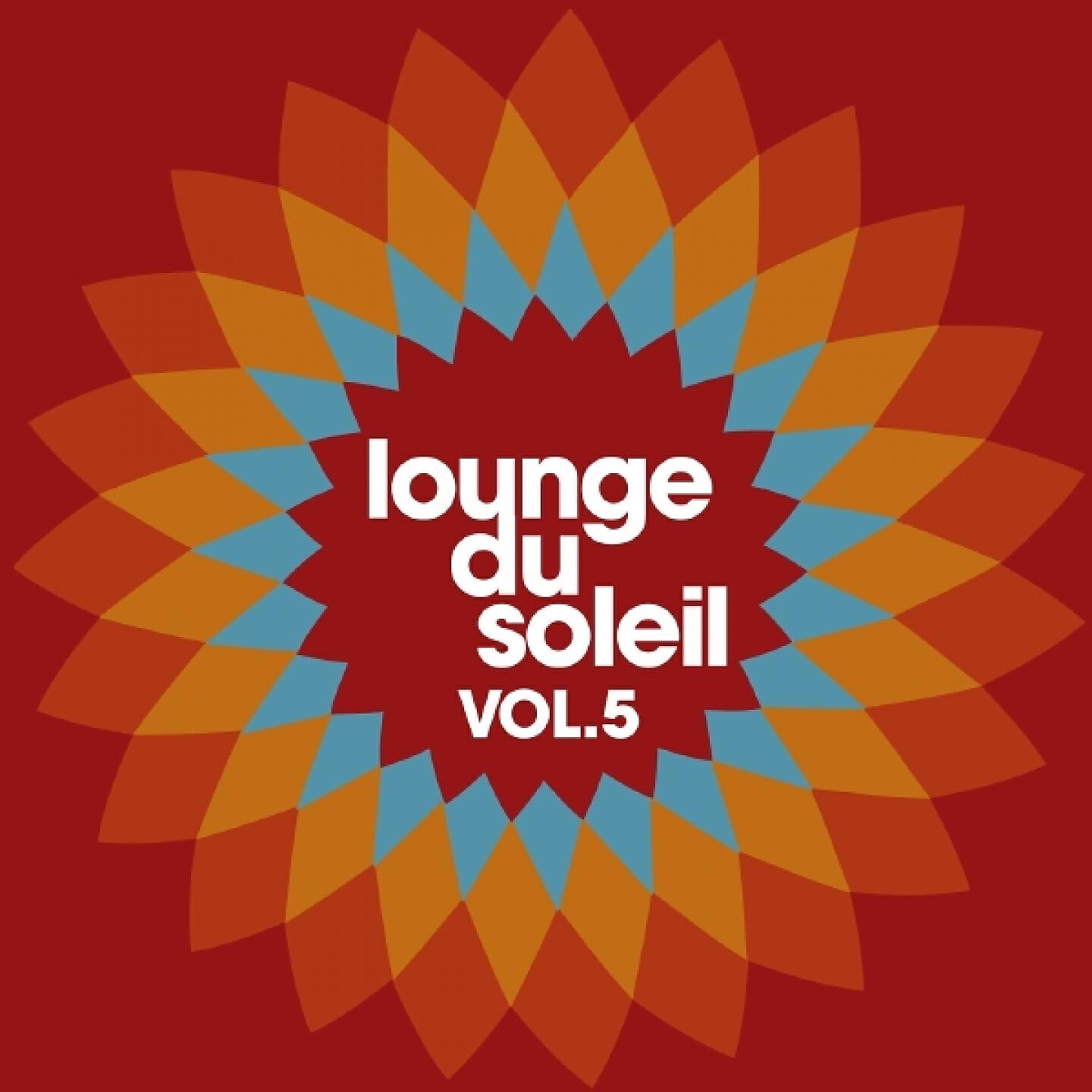 Релиз Lounge du soleil, Vol. 5
