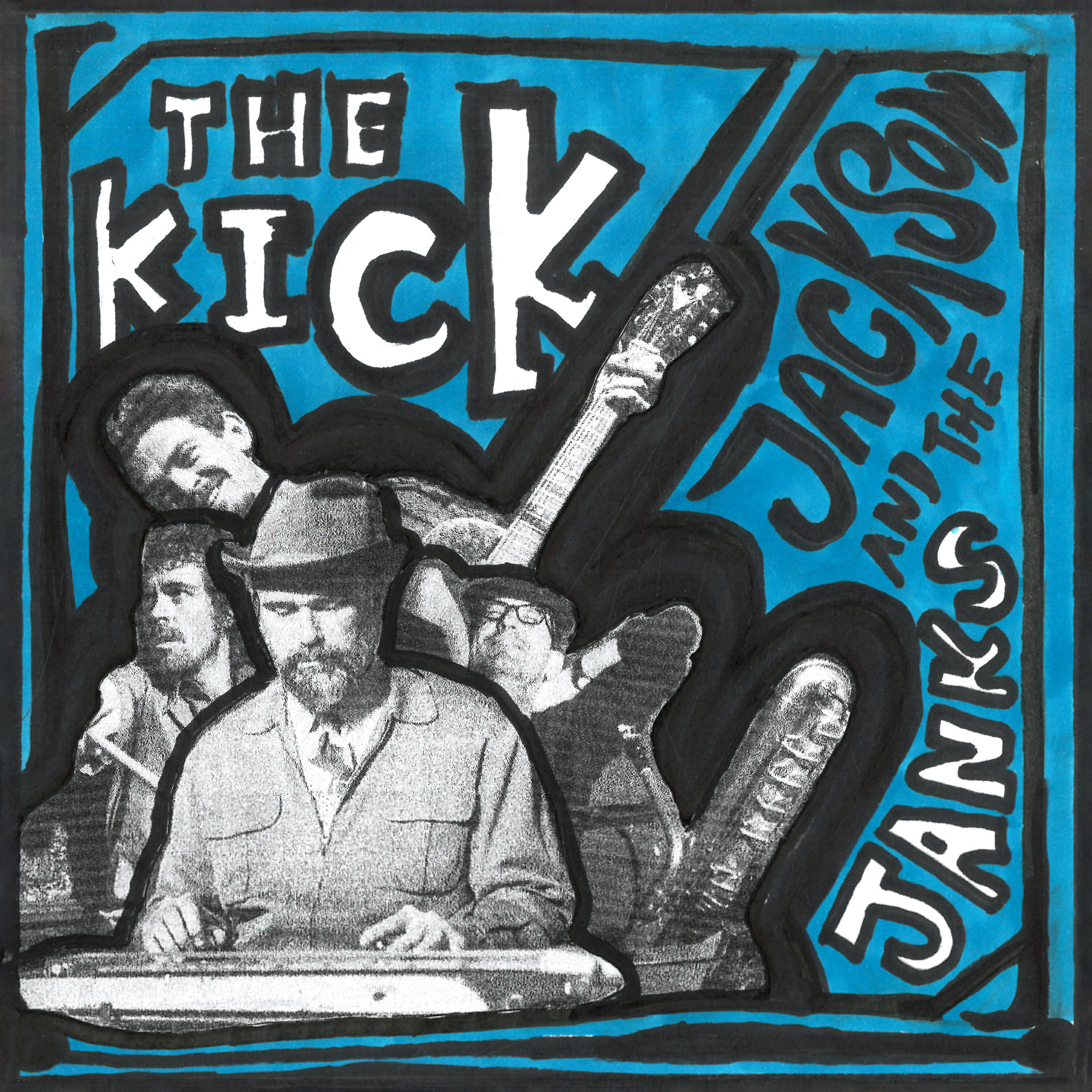 Релиз The Kick