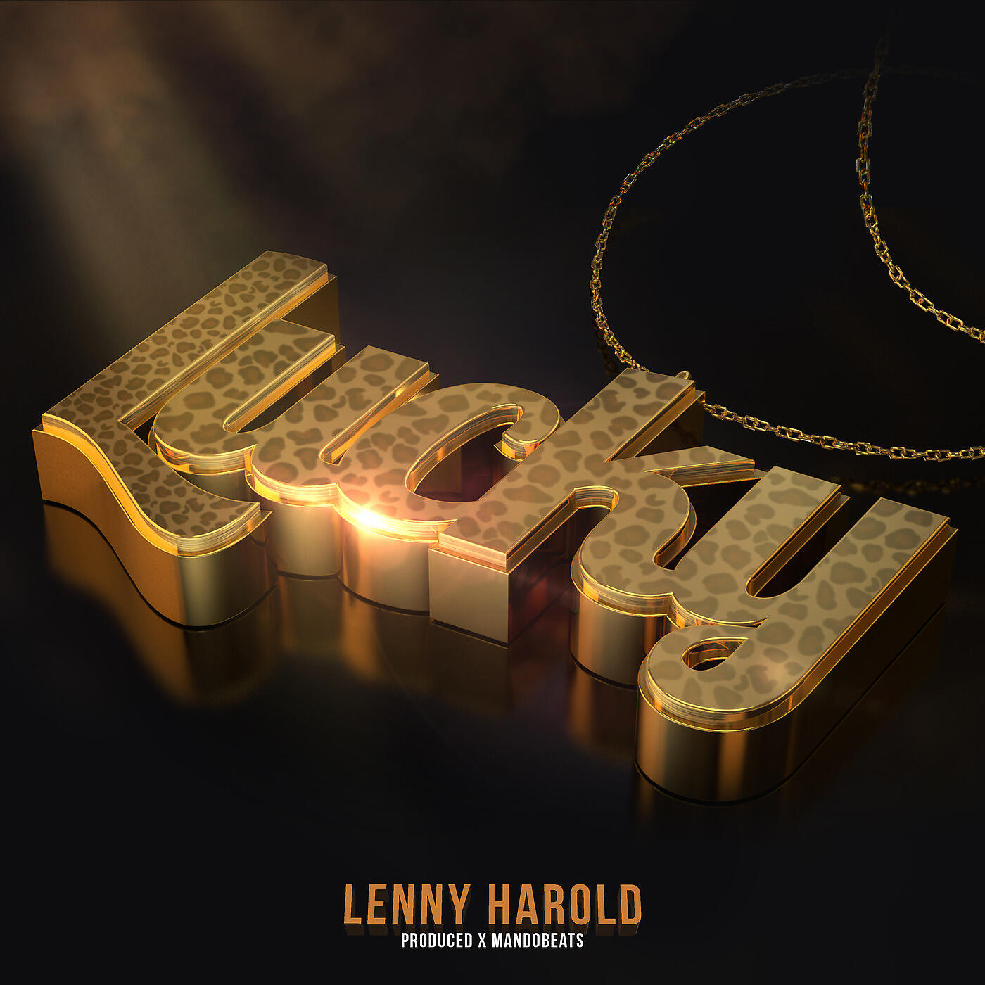 Релиз Lucky