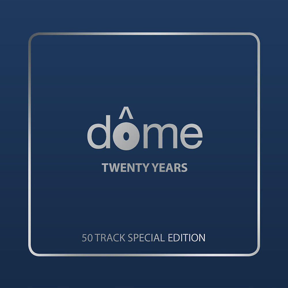 Релиз Dome: Twenty Years