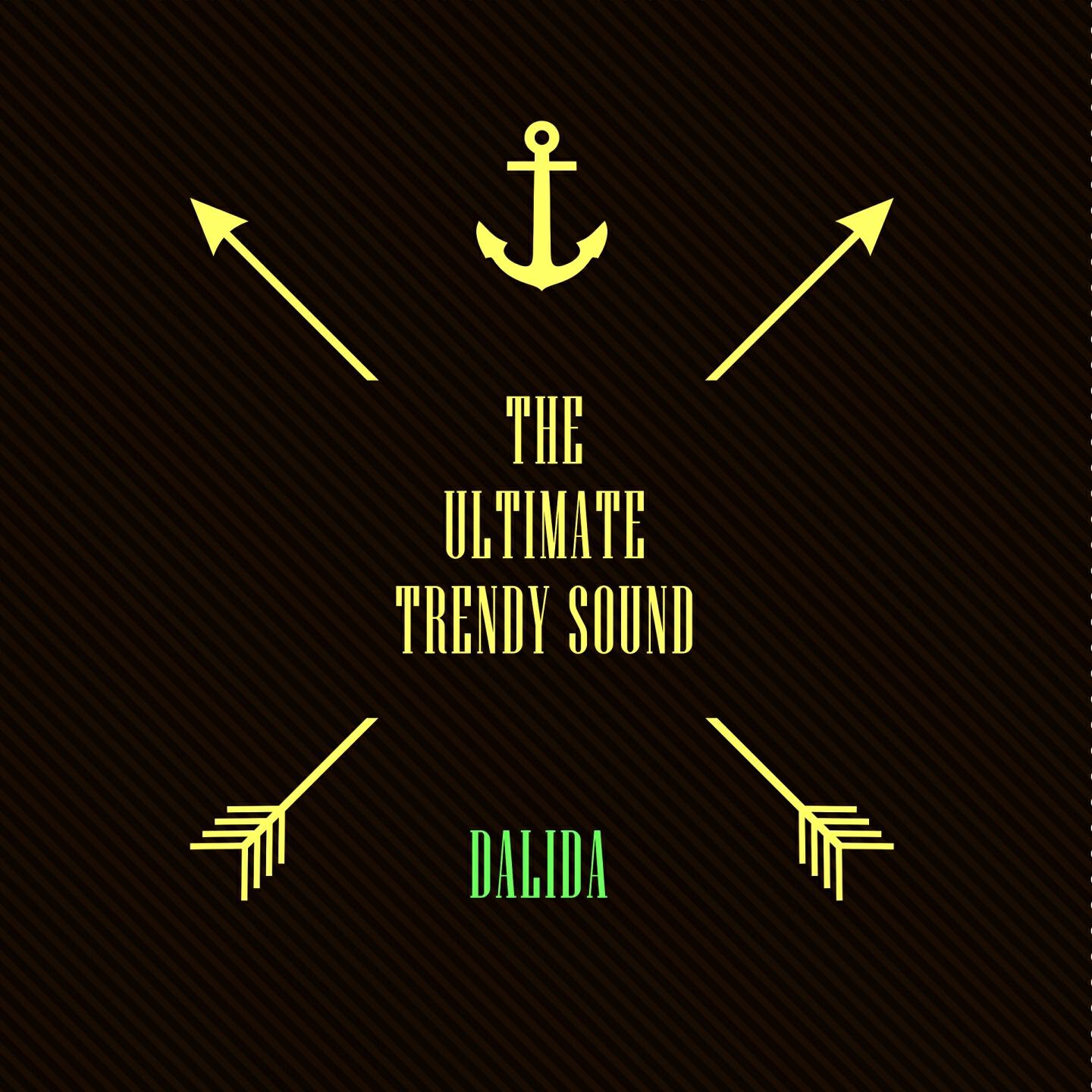 Постер альбома The Ultimate Trendy Sound