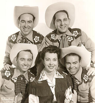 Maddox Brothers & Rose