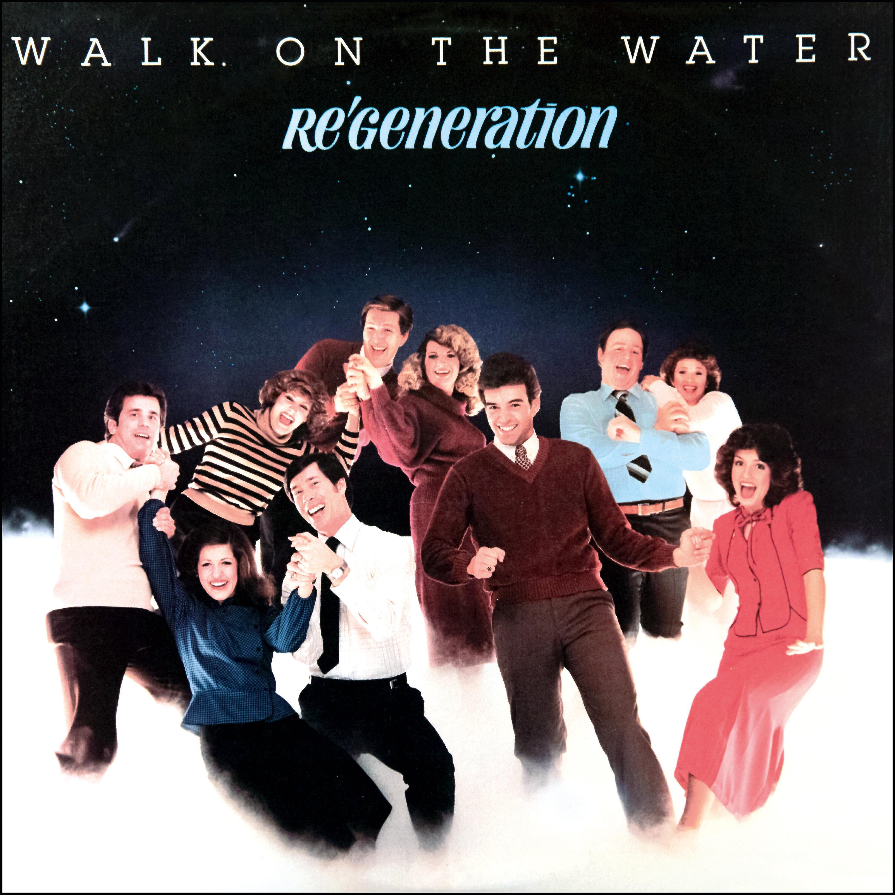 Релиз Re Generation - Walk on Water (Remastered)