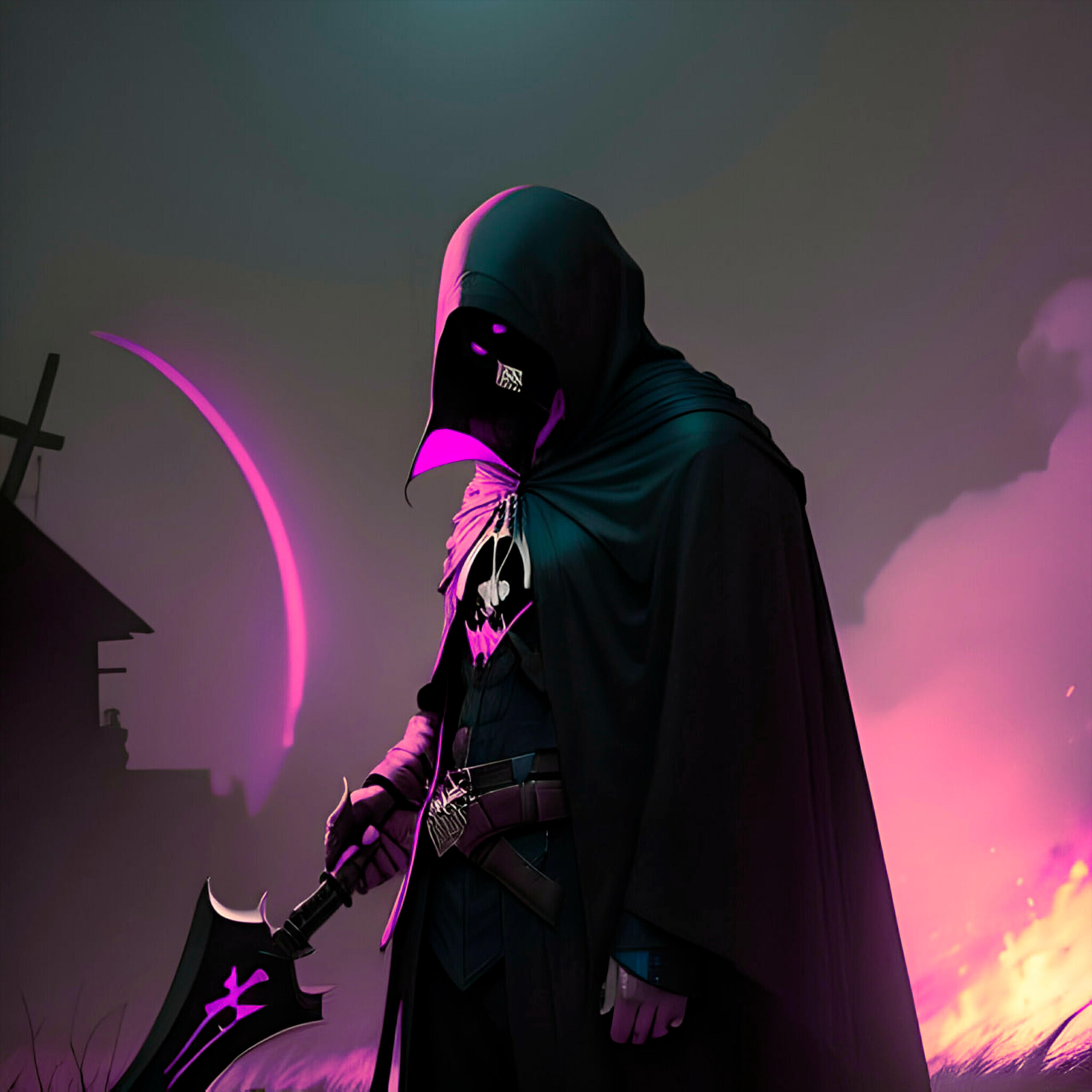 Релиз Reaper Of Death