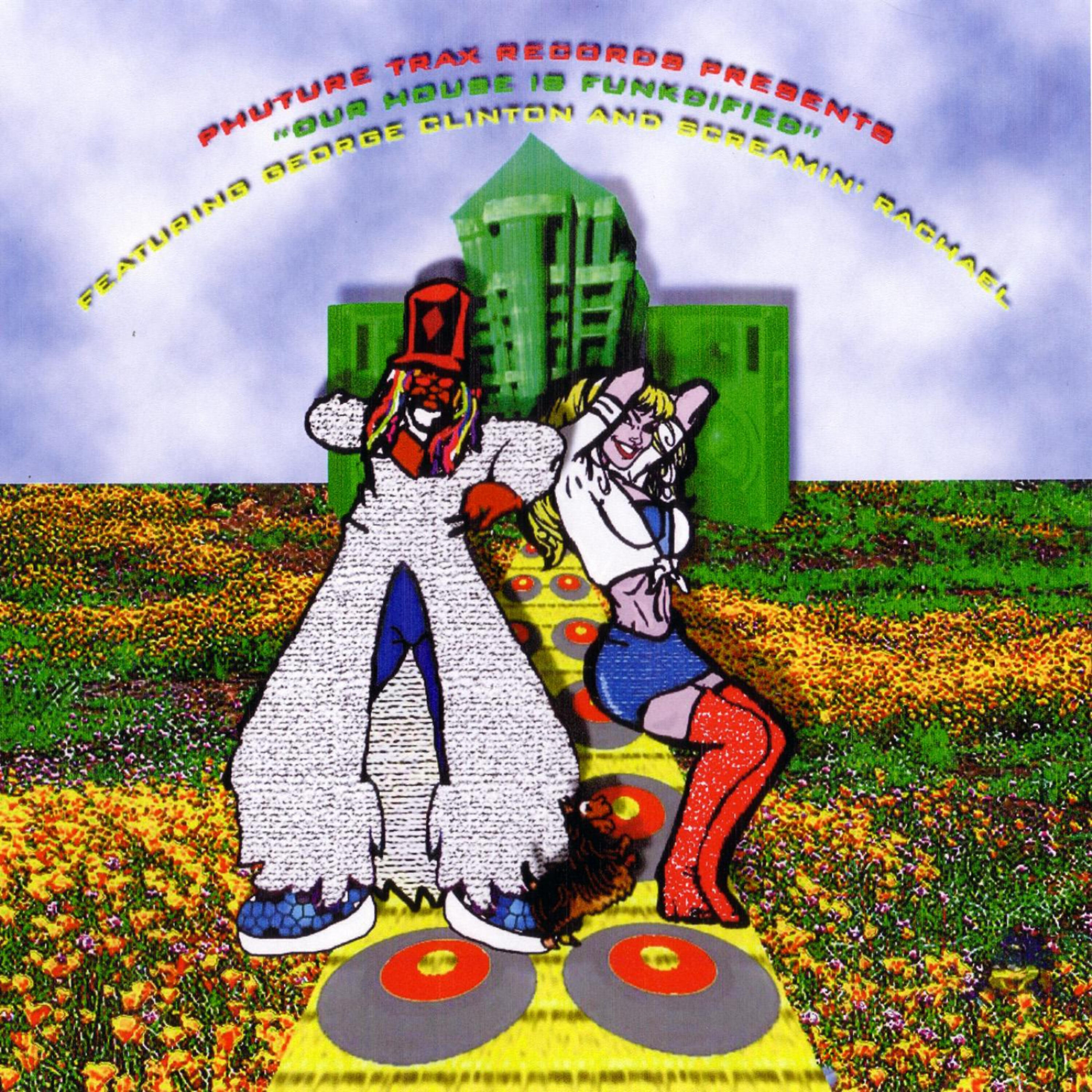 Релиз Phtuture Trax Records New