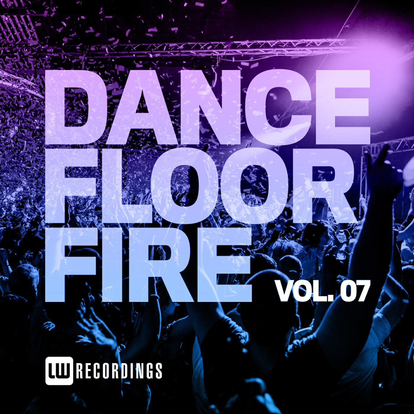 Релиз Nothing But... Dancefloor Fire, Vol. 07