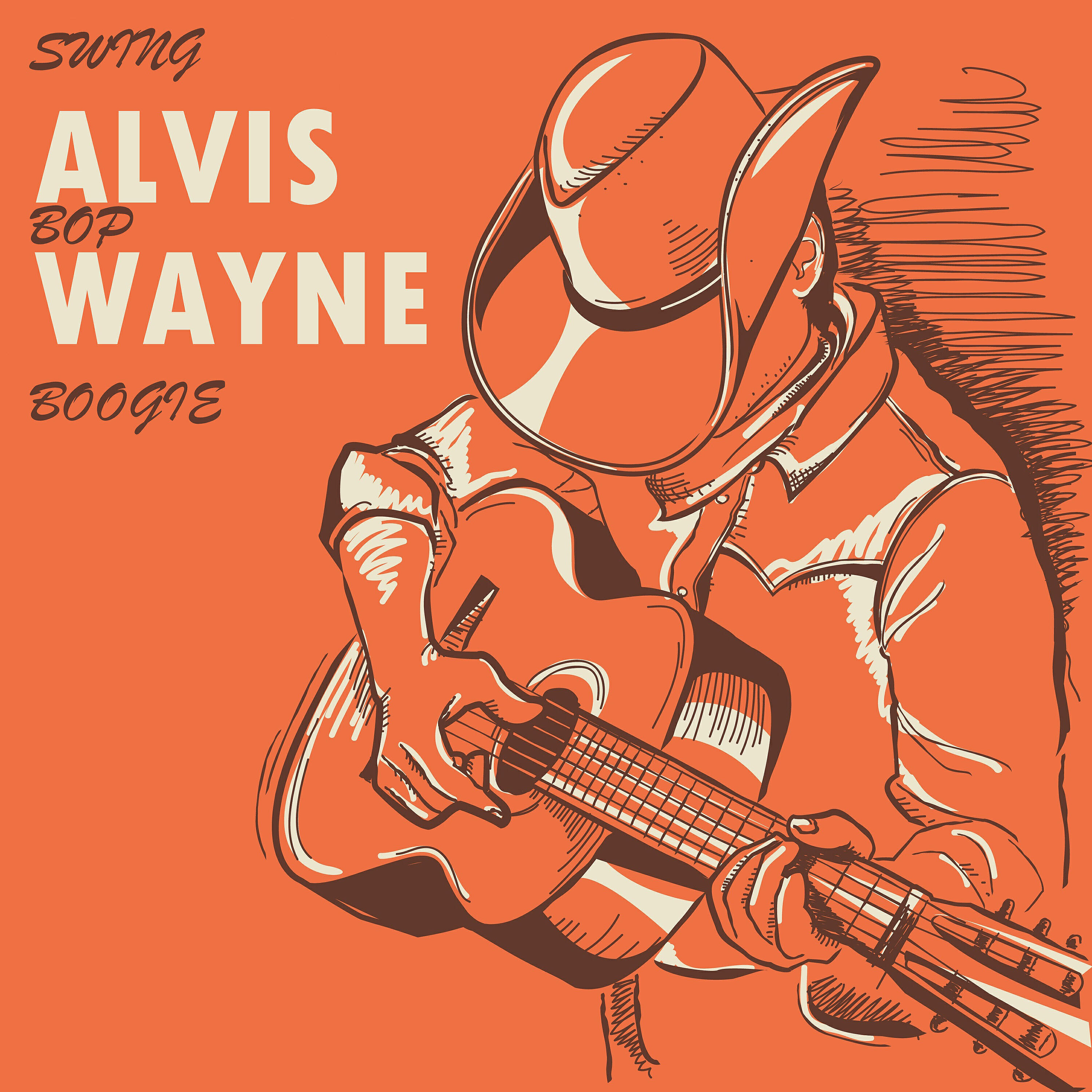 Релиз Swing Bop Boogie EP