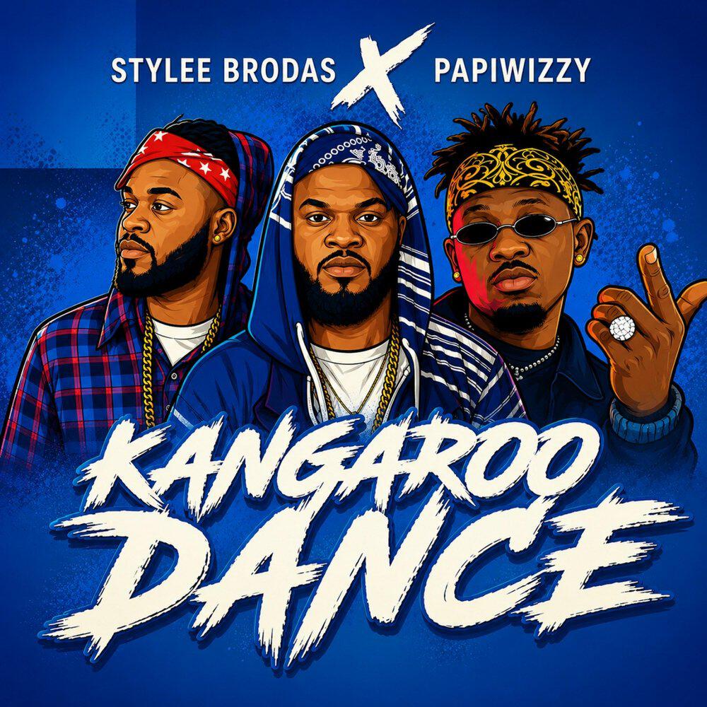 Релиз Kangaroo dance