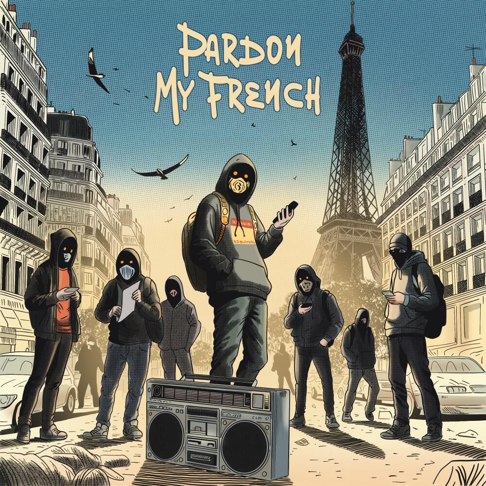 Релиз Pardon My French