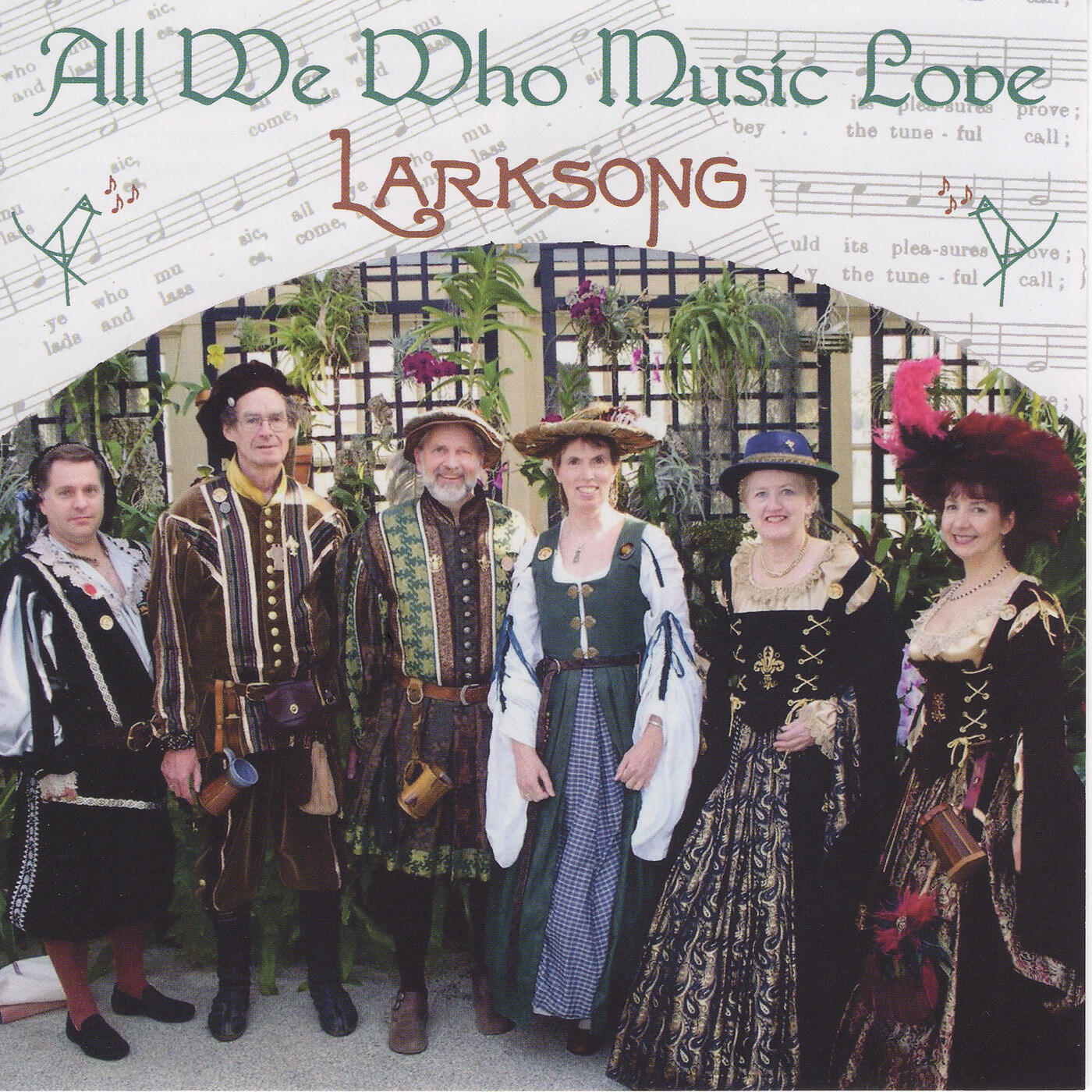 Релиз All We Who Music Love