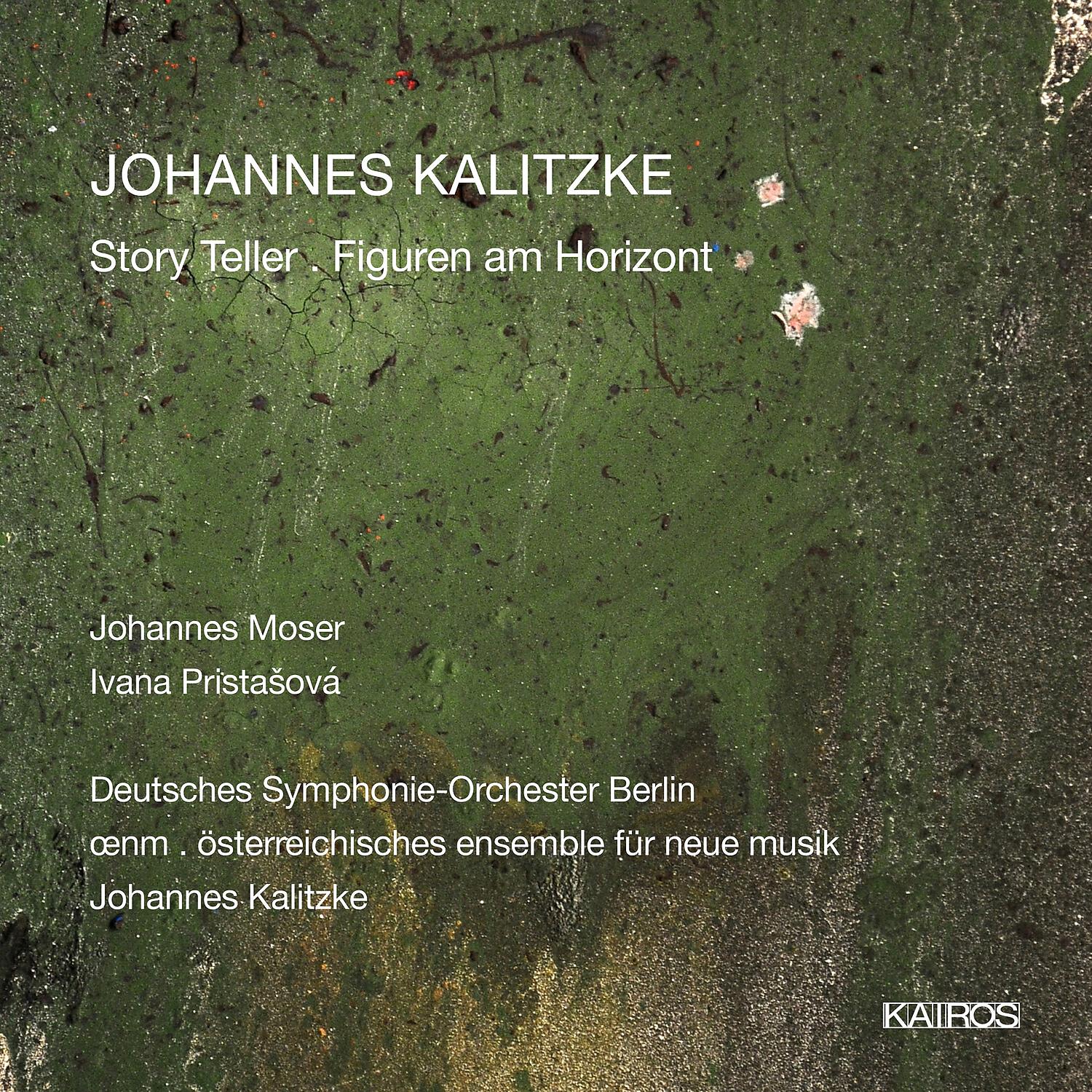 Релиз Johannes Kalitzke: Story Teller & Figuren am Horizont