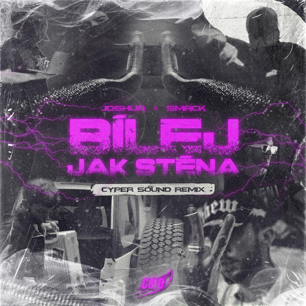 Релиз BÍLEJ JAK STĚNA