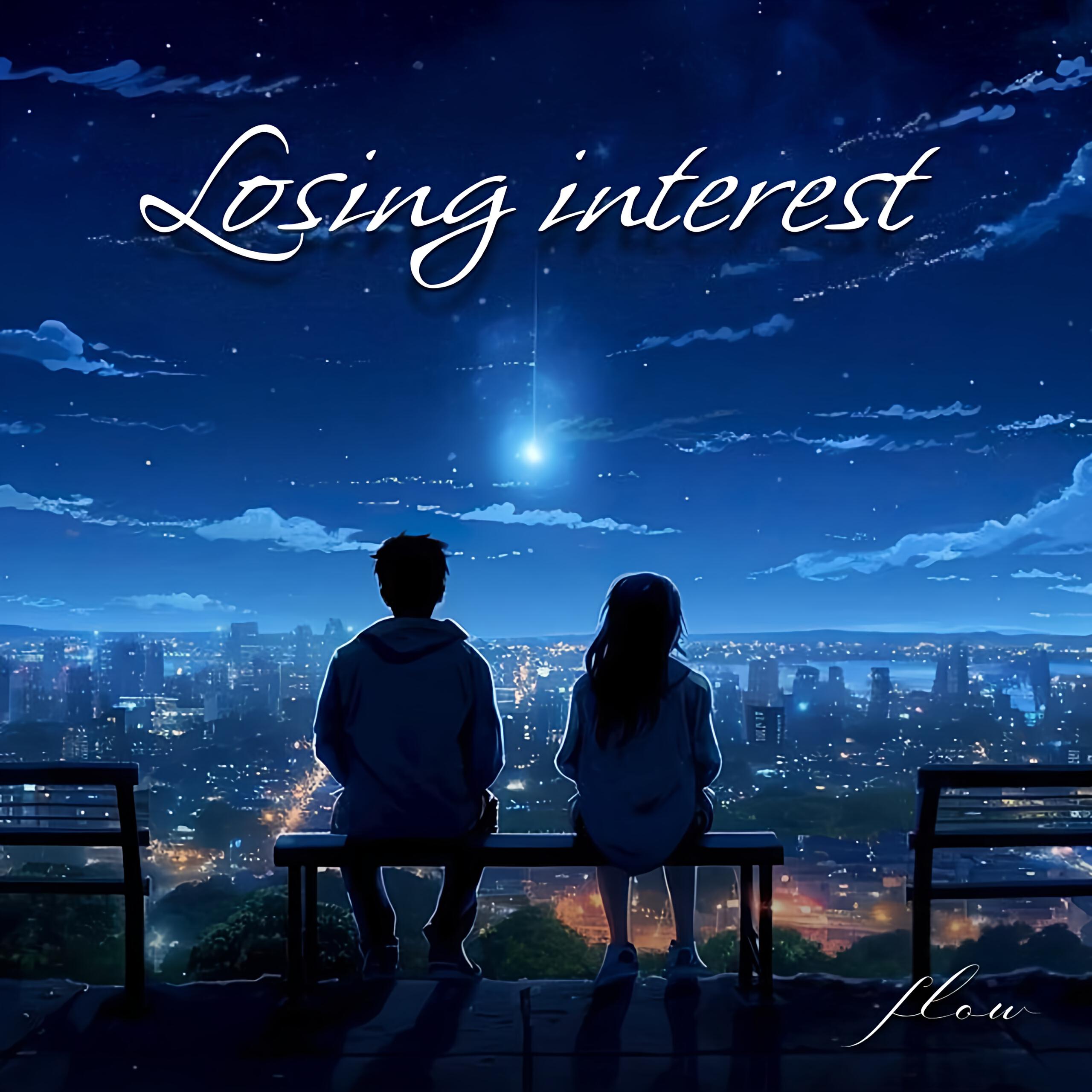 Релиз Losing interest
