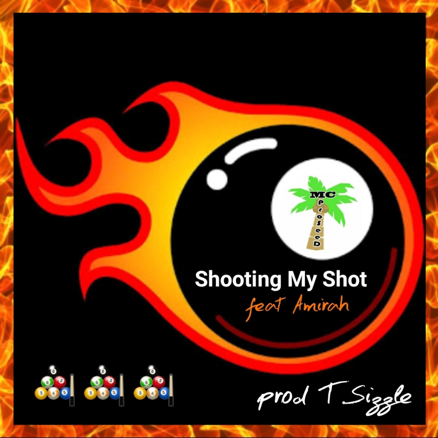 Релиз Shooting My Shot