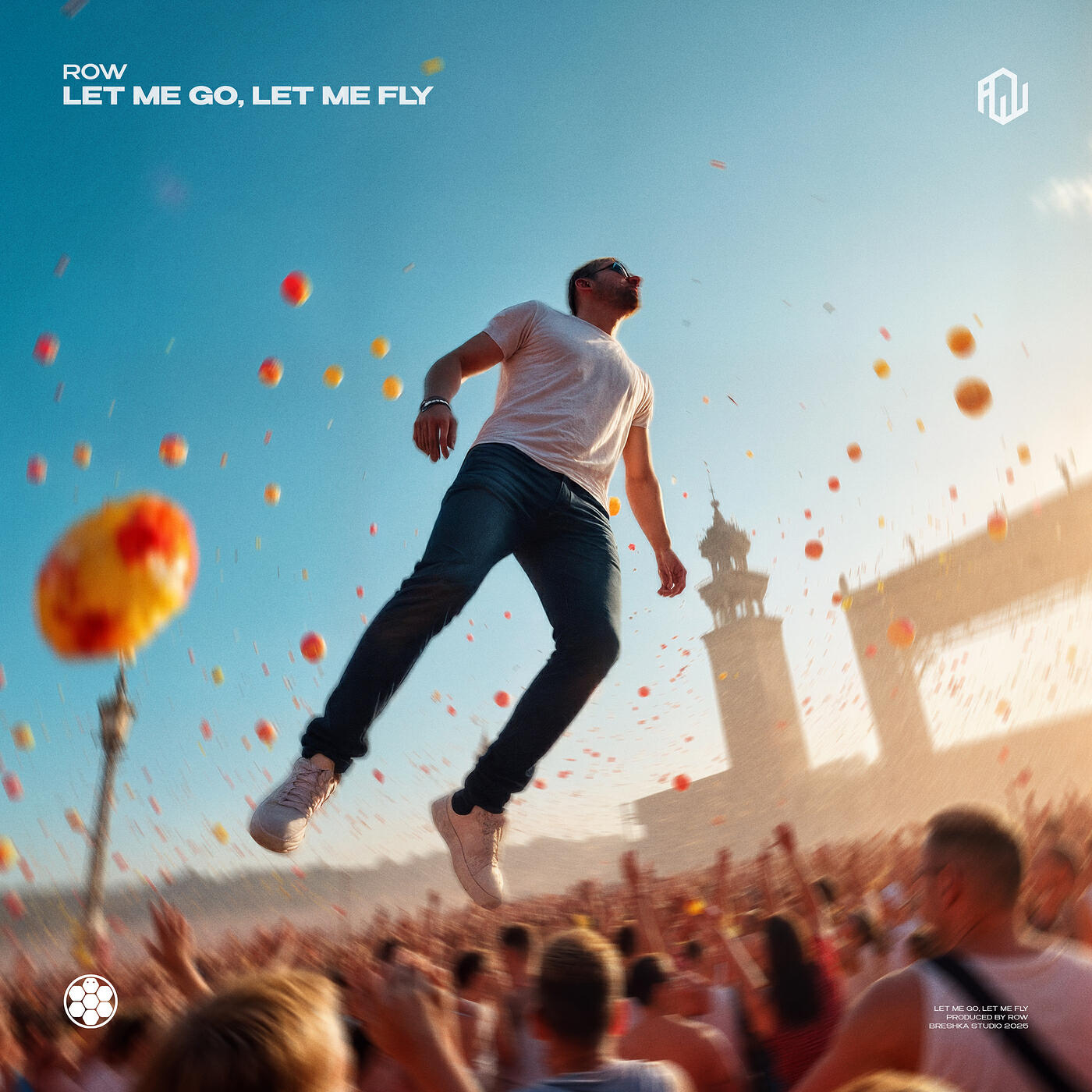 Постер альбома Let Me Go, Let Me Fly