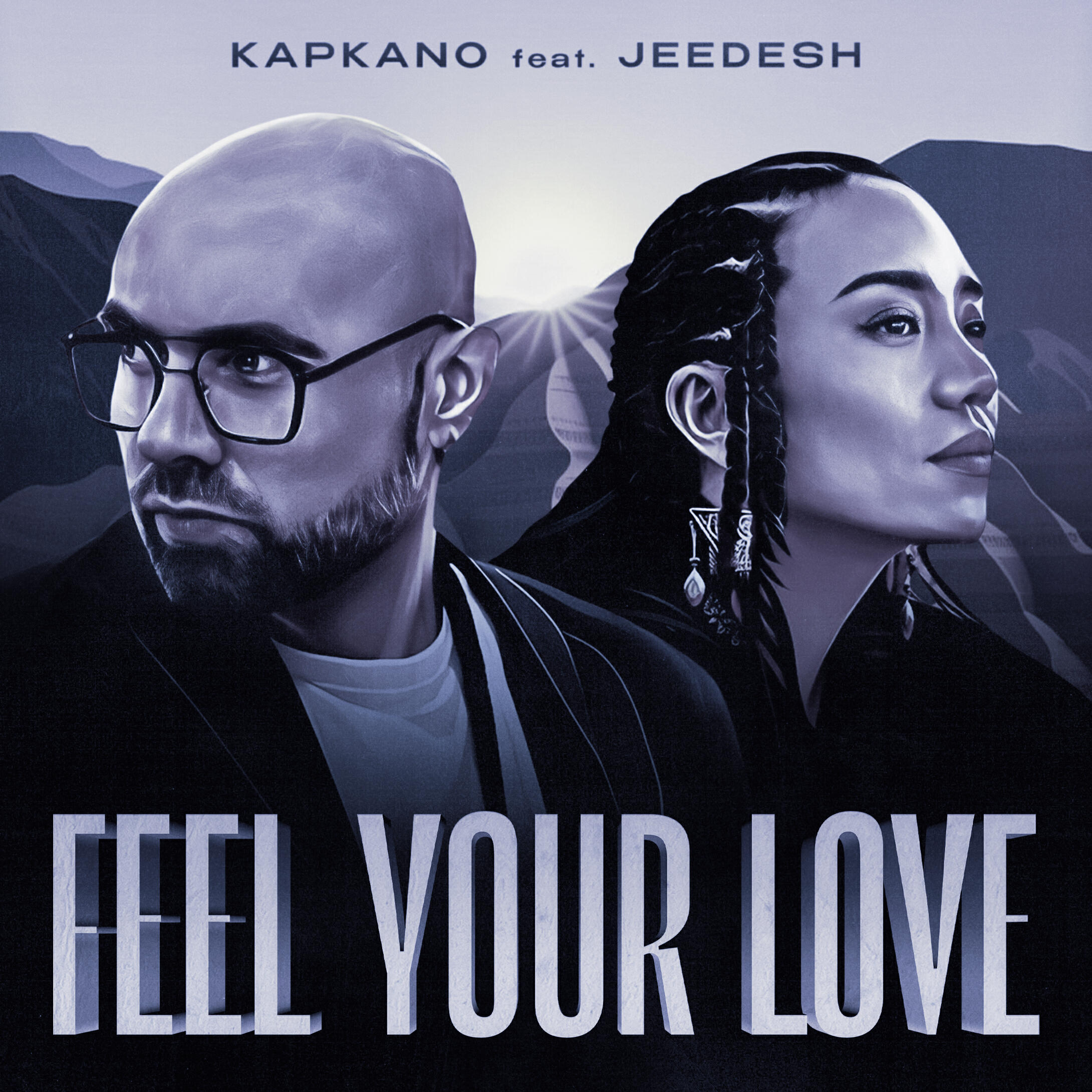 Релиз Feel Your Love
