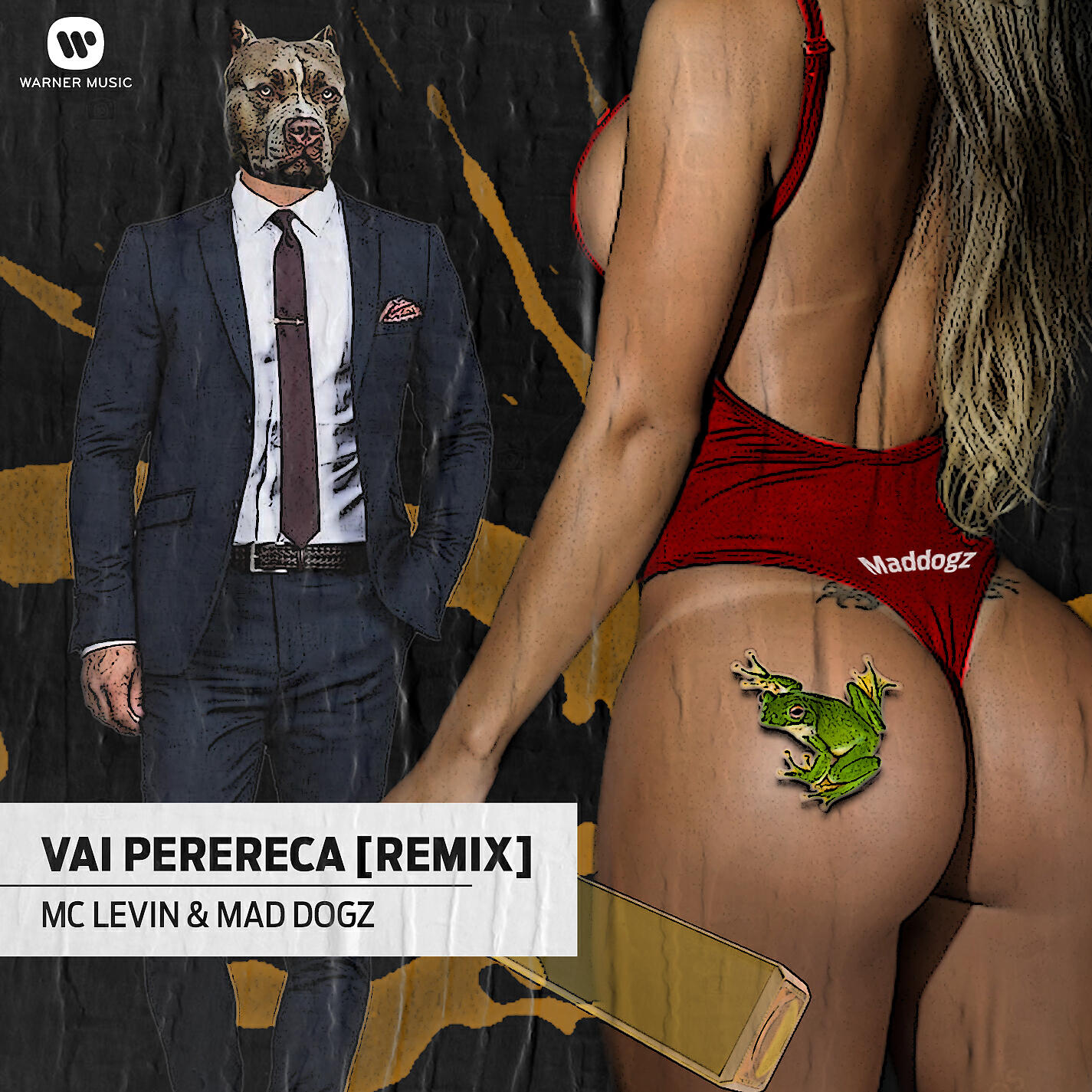 Релиз Vai perereca (Remix)