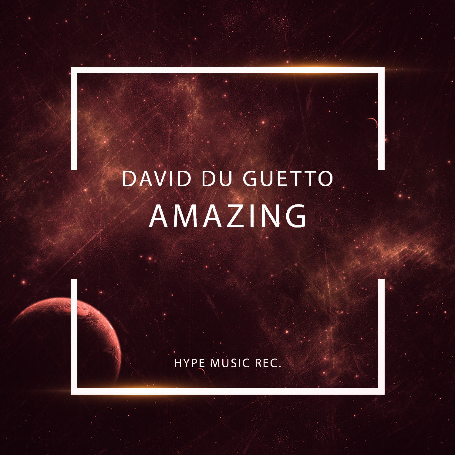 Релиз Amazing