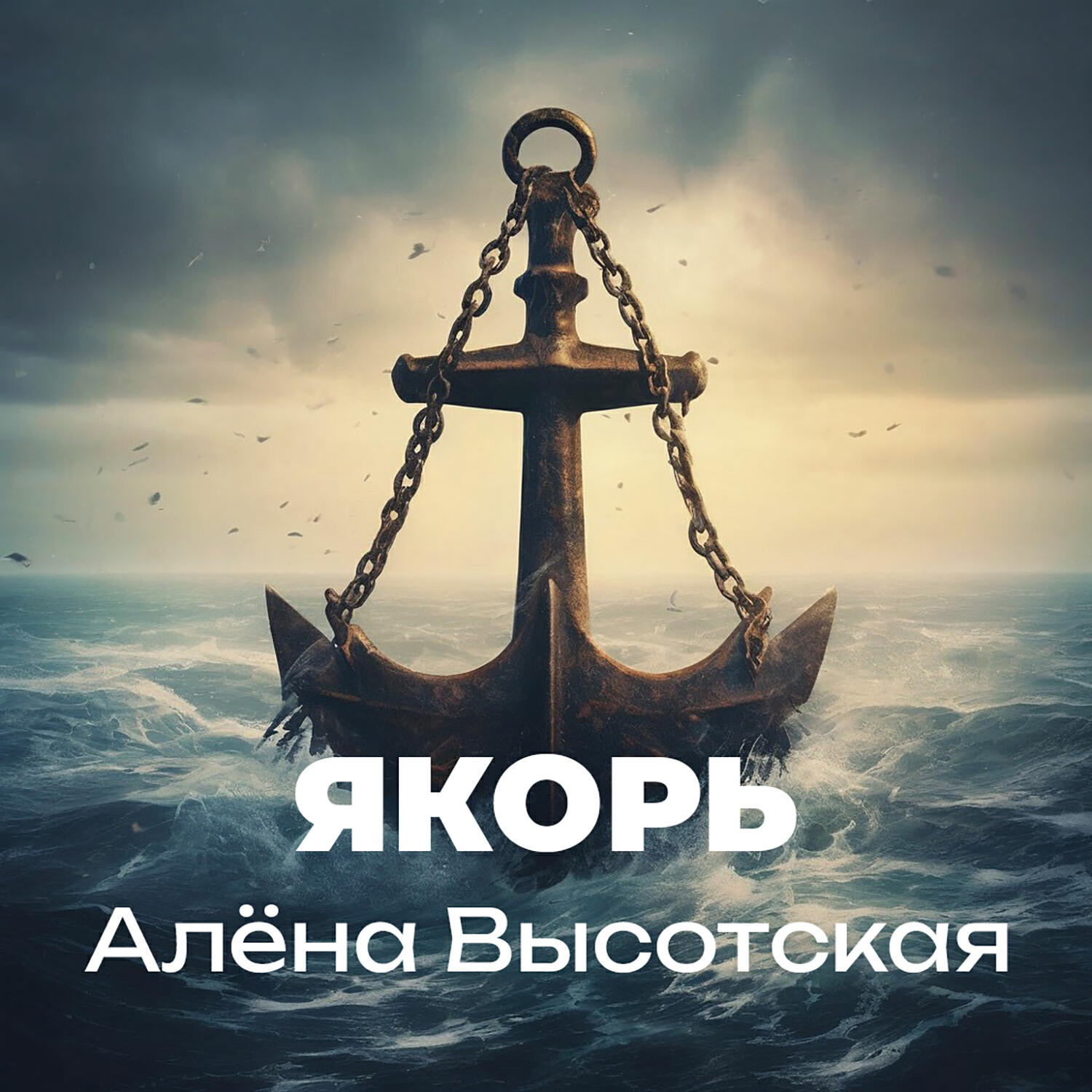 Релиз Якорь