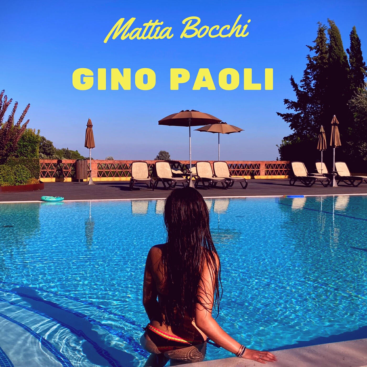 Релиз Gino Paoli