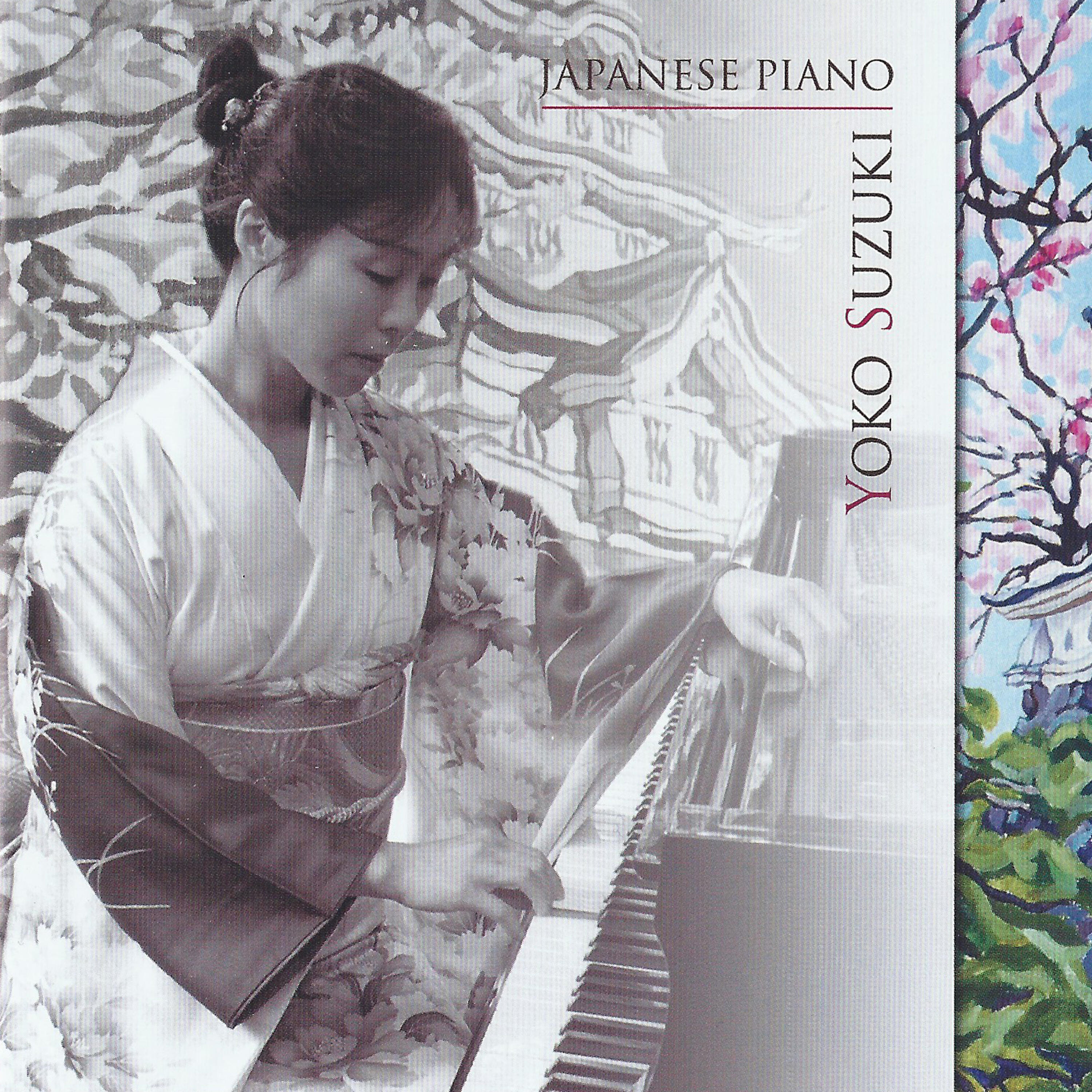 Релиз Japanese Piano
