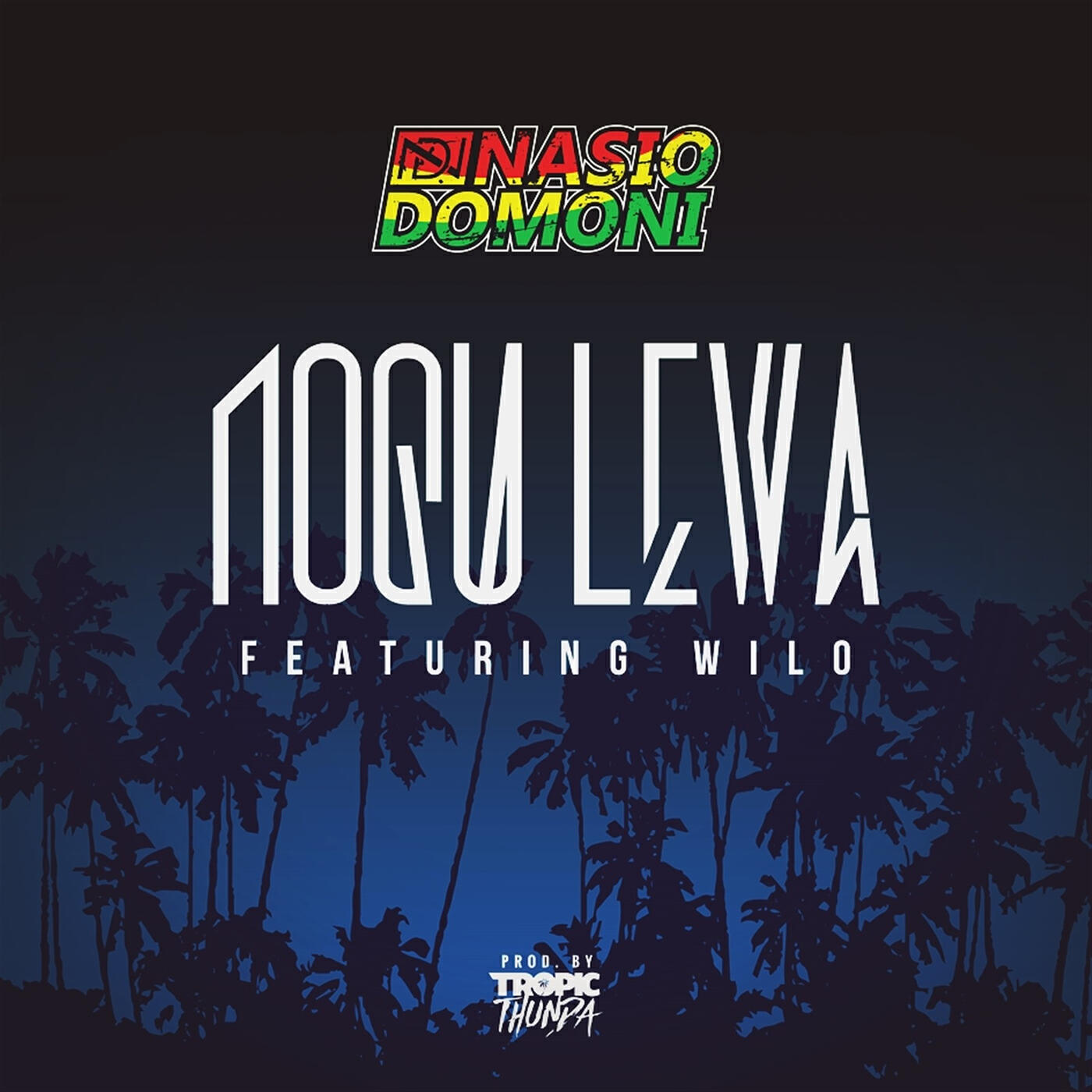 Релиз Noqu Lewa (feat. Wilo & Paradise Rootz)