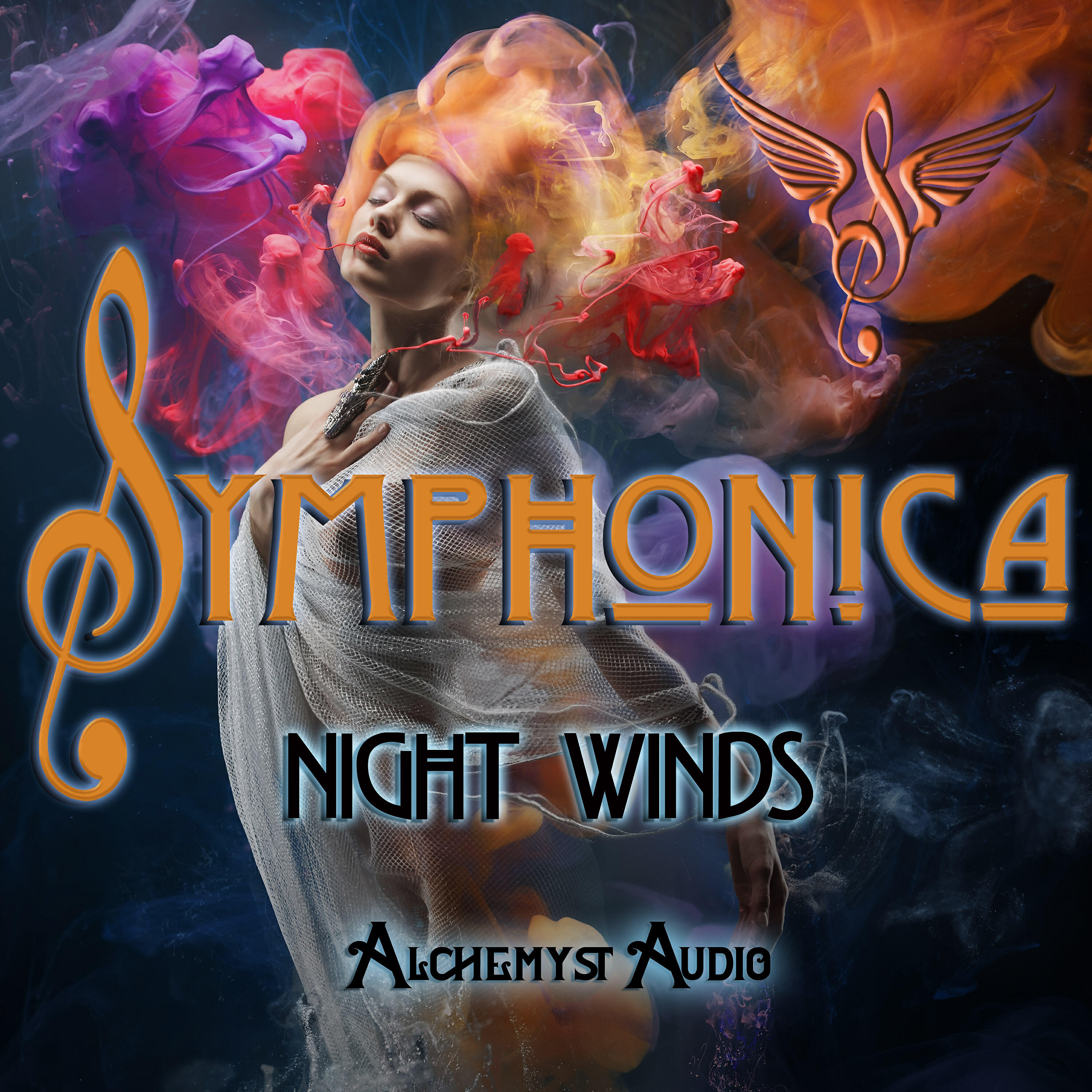 Релиз Night Winds