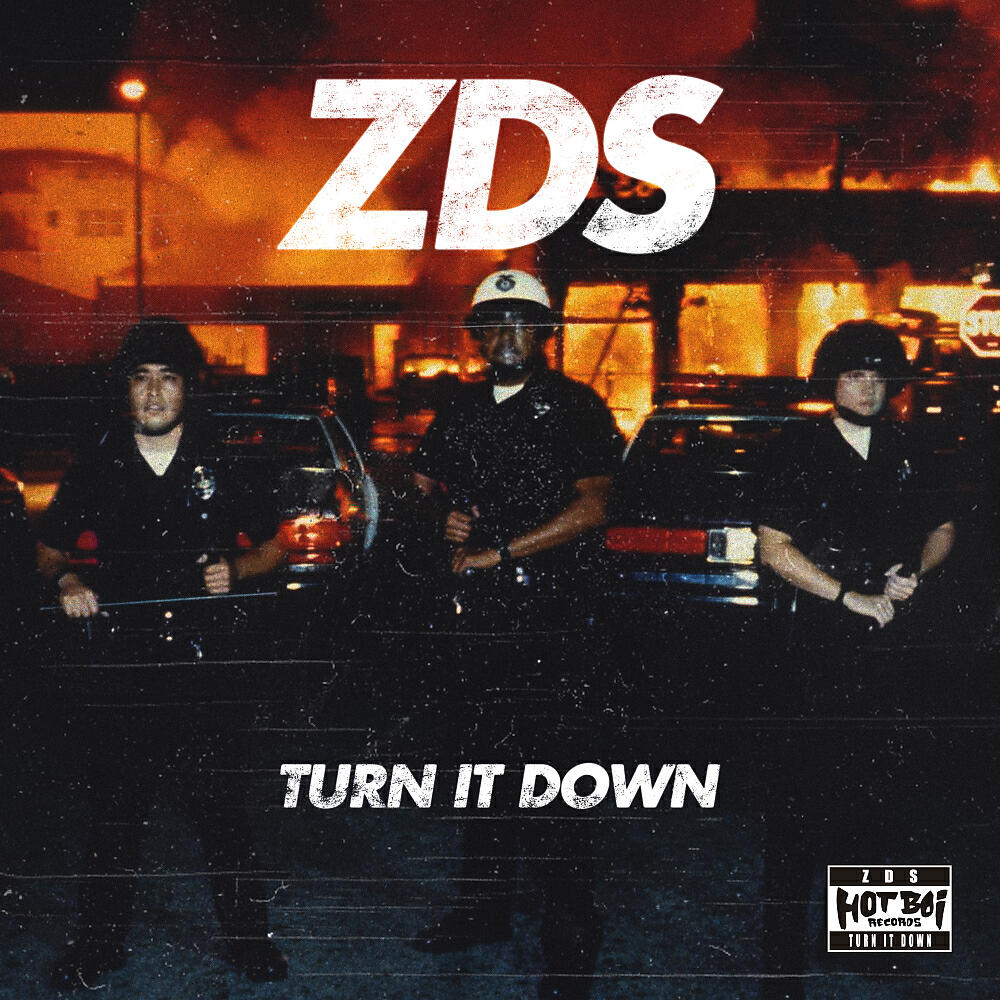 Релиз Turn It Down