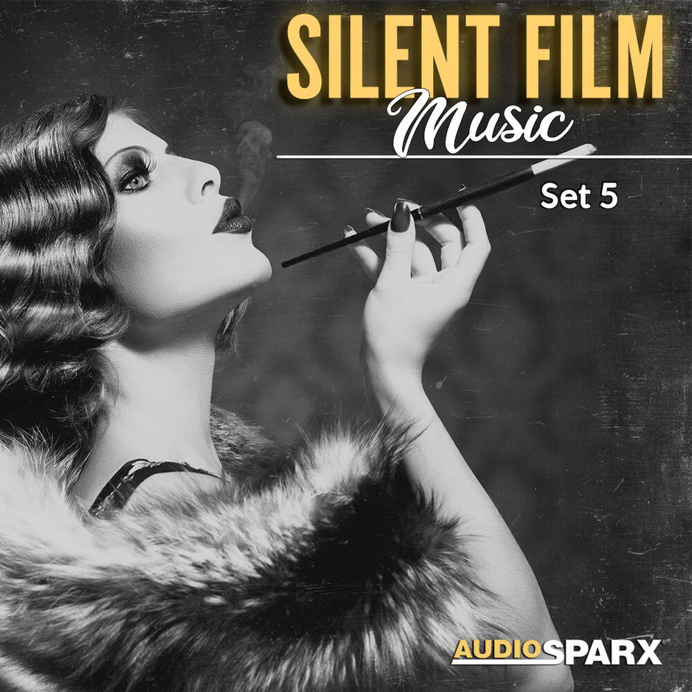 Релиз Silent Film Music, Set 5