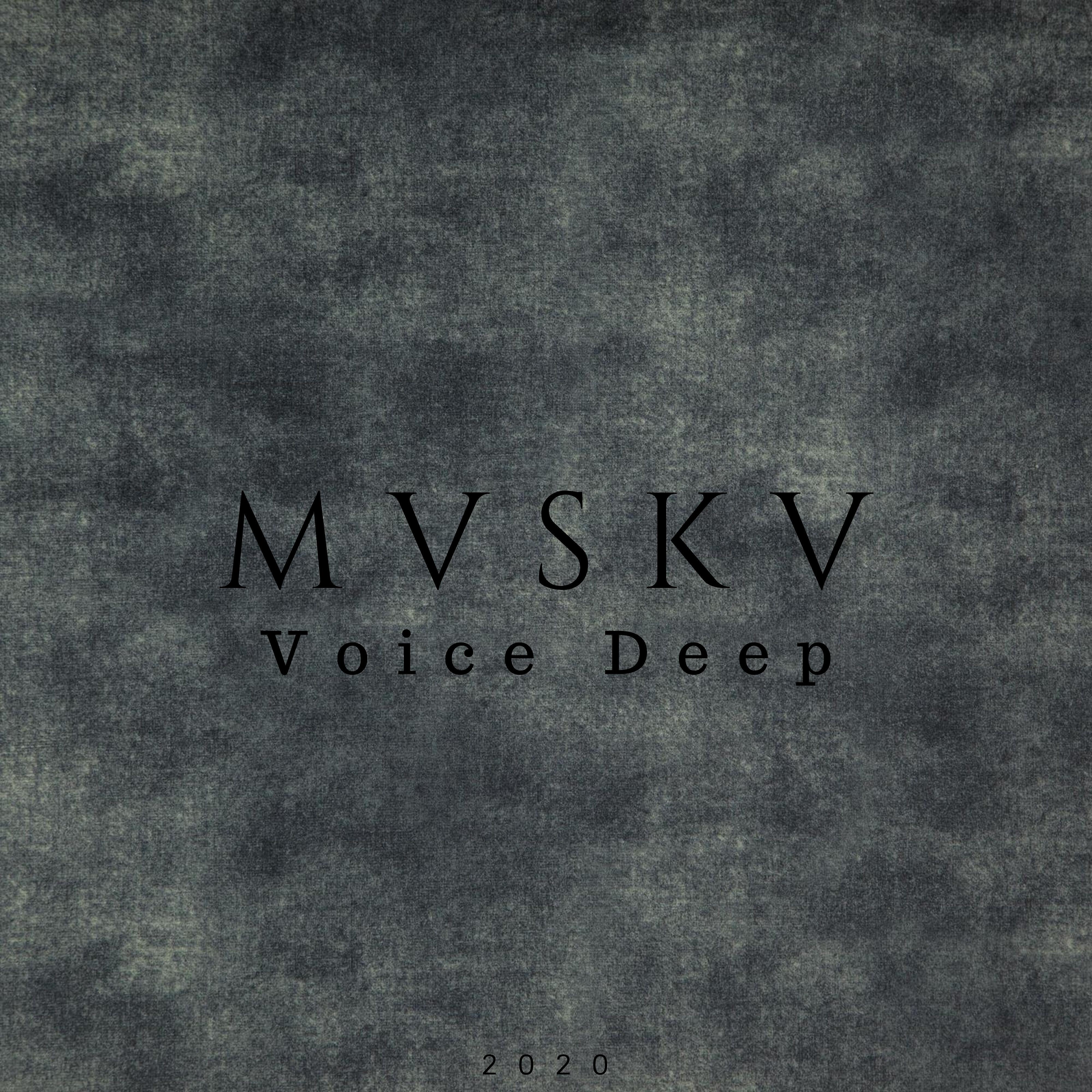 Релиз Voice Deep