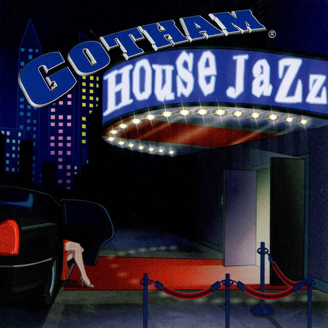 Релиз House Jazz