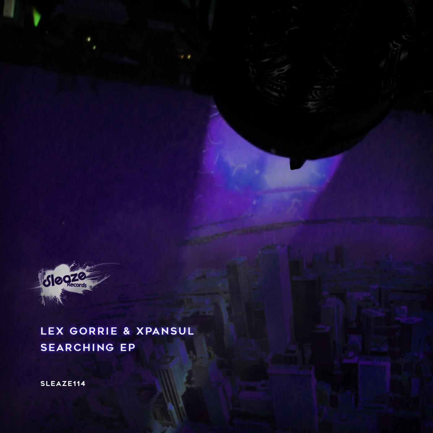 Релиз Searching EP