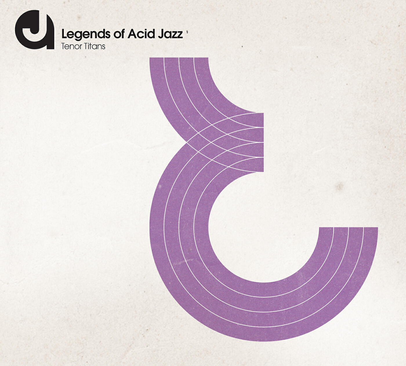 Постер альбома Legends Of Acid Jazz: Tenor Titans