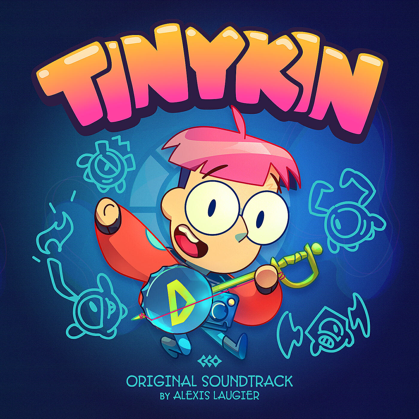 Релиз Tinykin (Original Soundtrack)