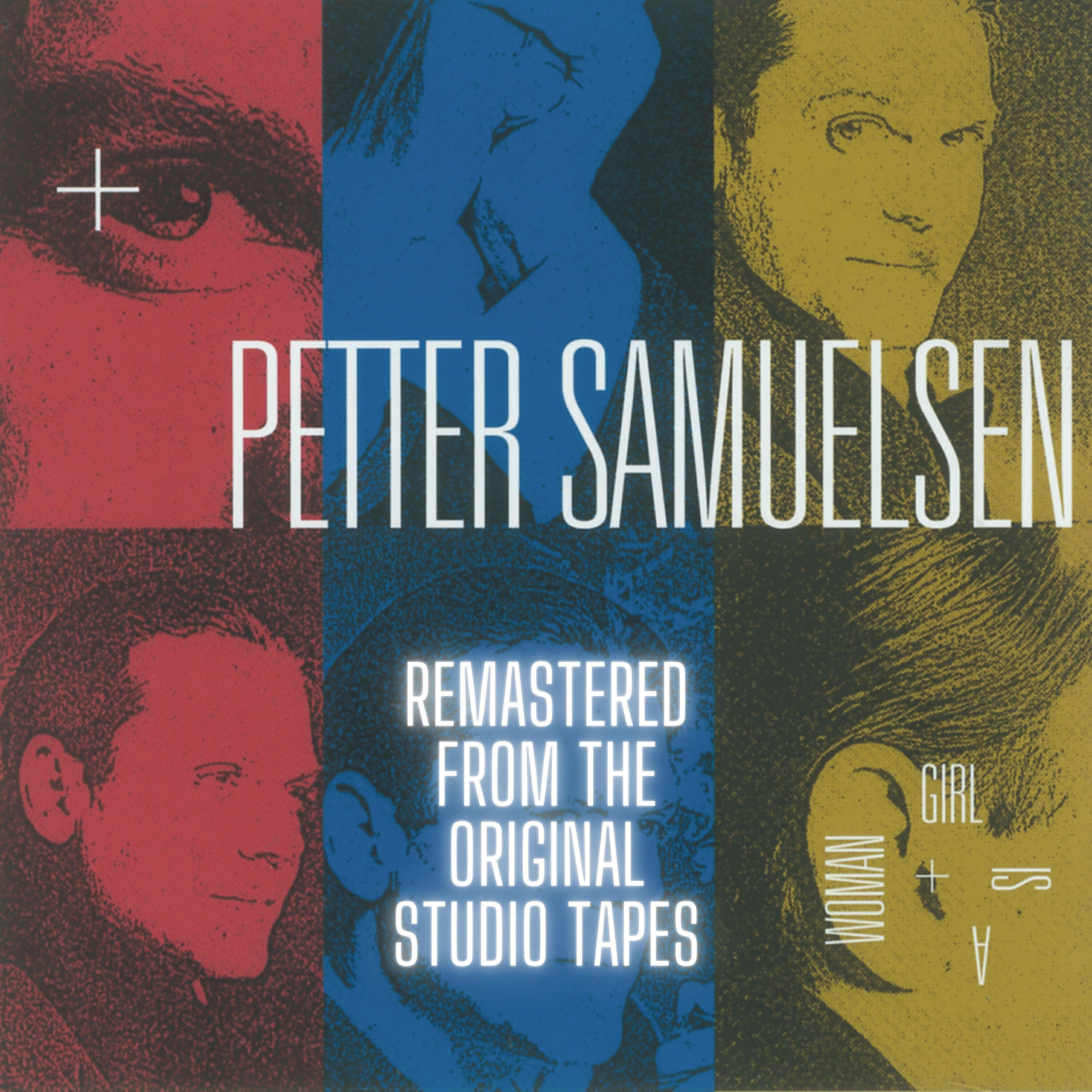 Релиз Girl is a Woman (Remastered from the Original Studio Tapes)
