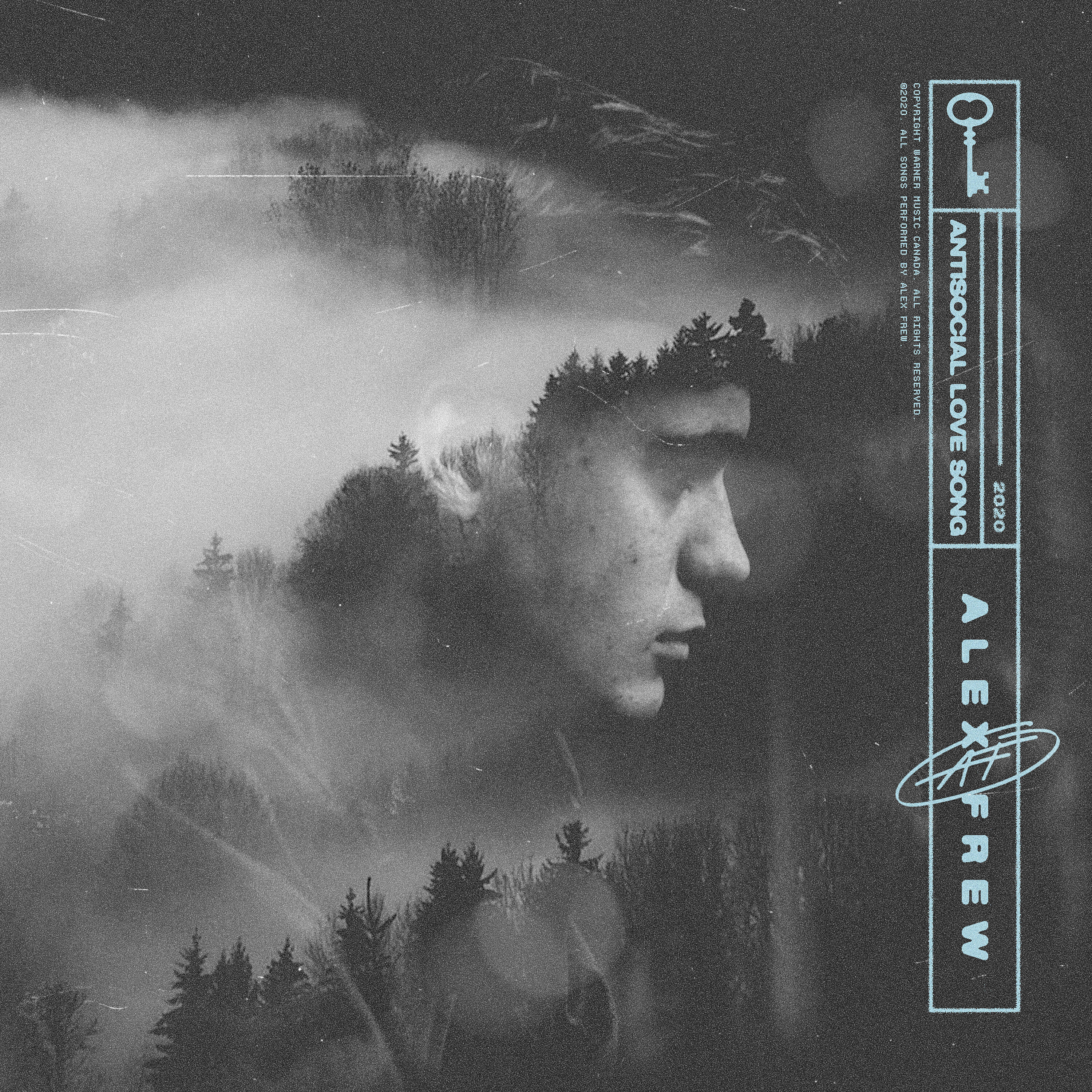 Релиз Antisocial Love Song (feat. A Is for Arrows)