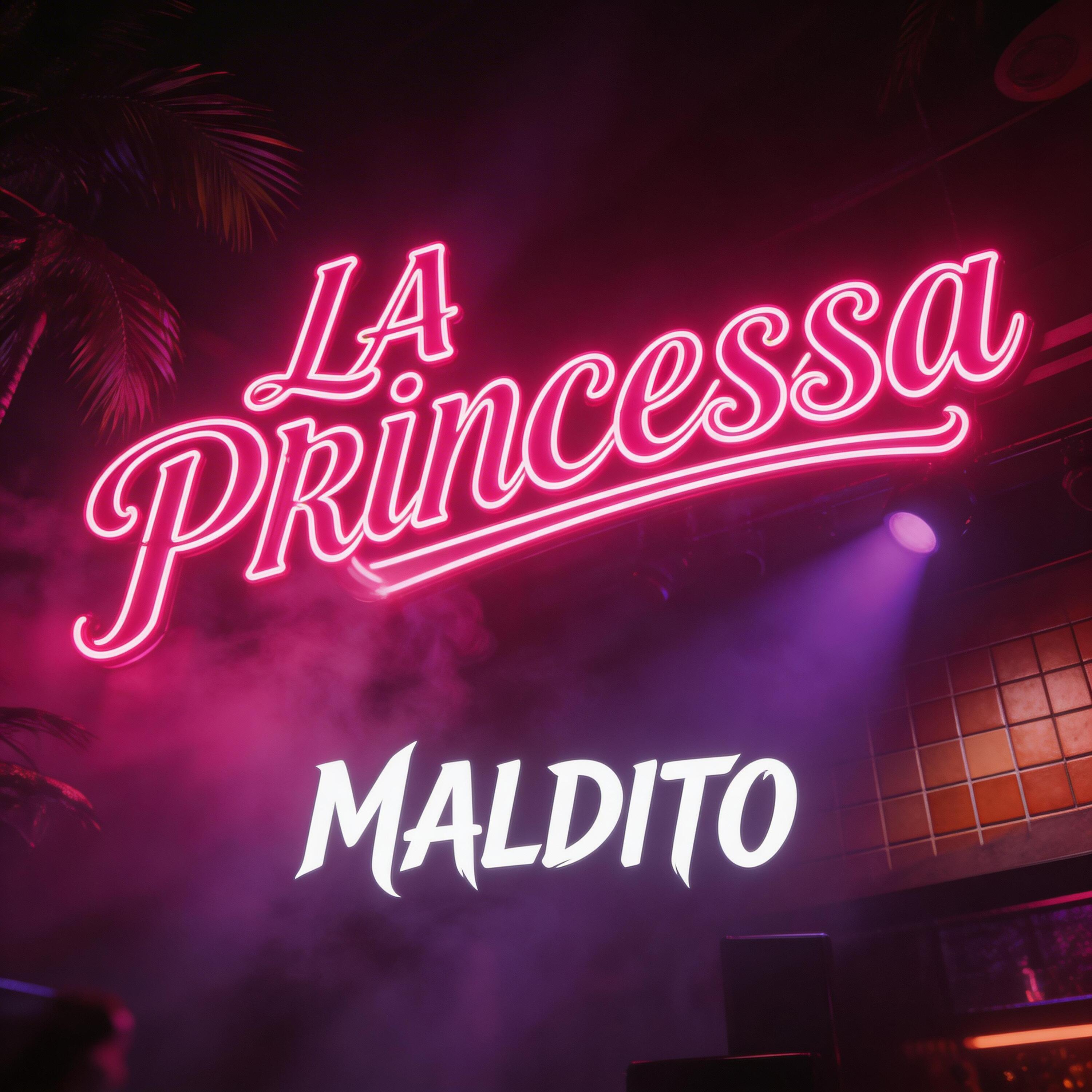 Релиз LA PRINCESA