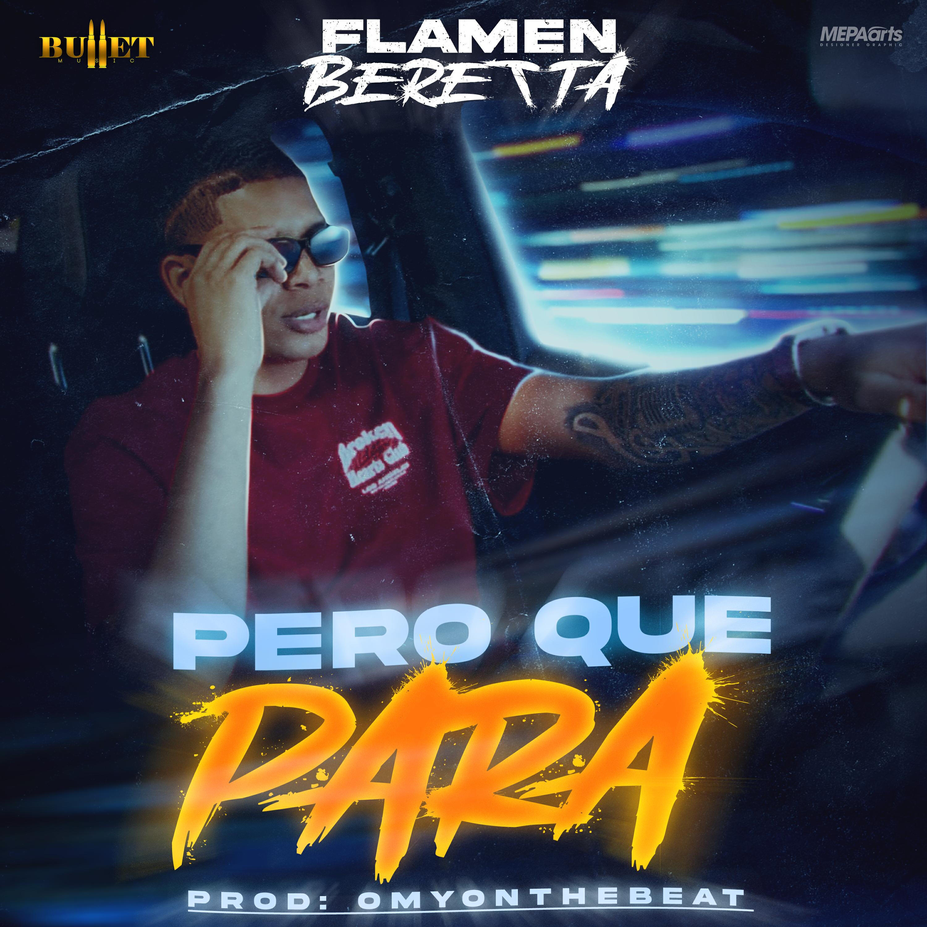 Релиз Pero Que Para