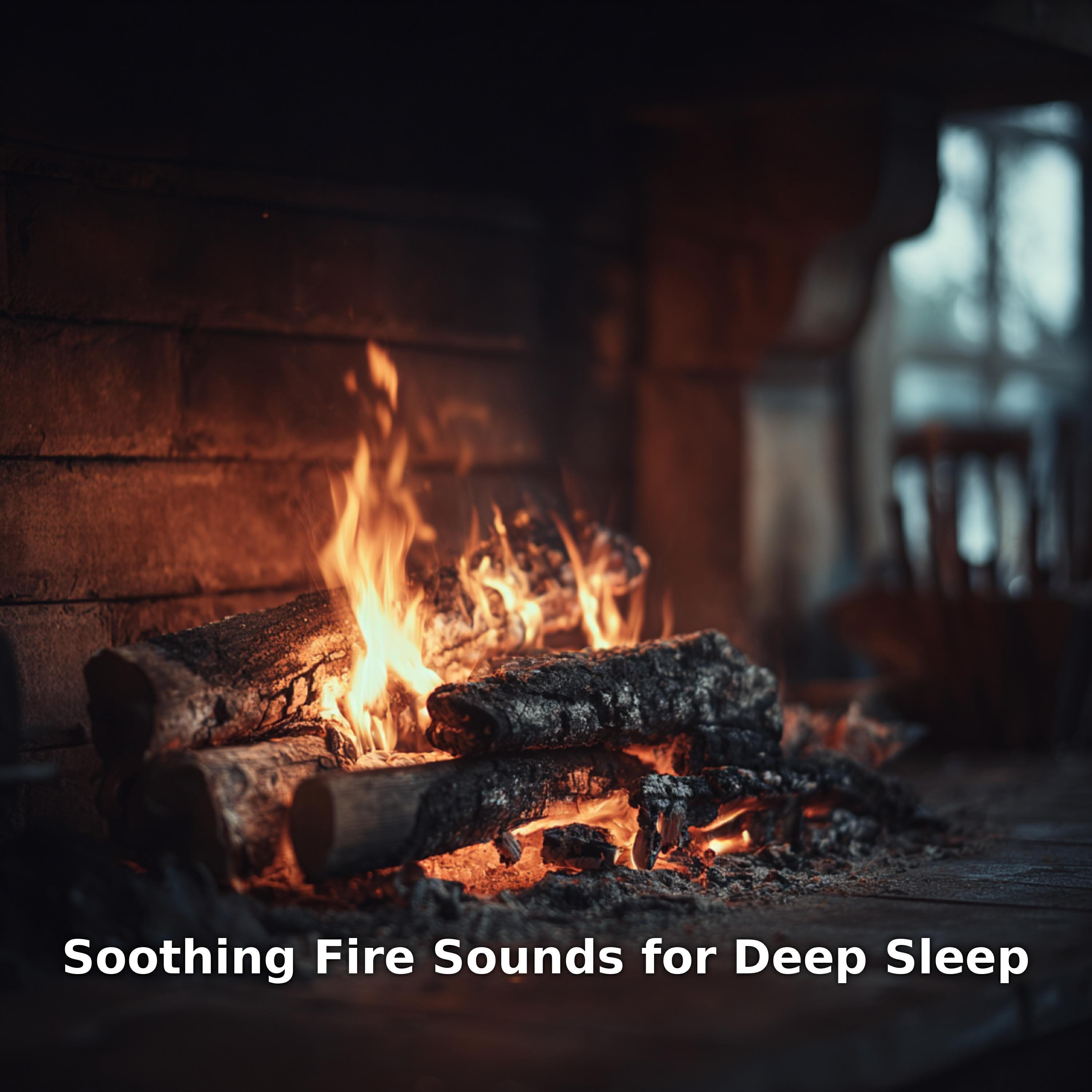 Релиз Soothing Fire Sounds for Deep Sleep
