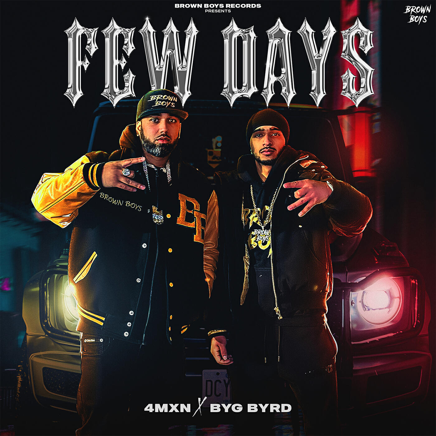 Релиз Few Days