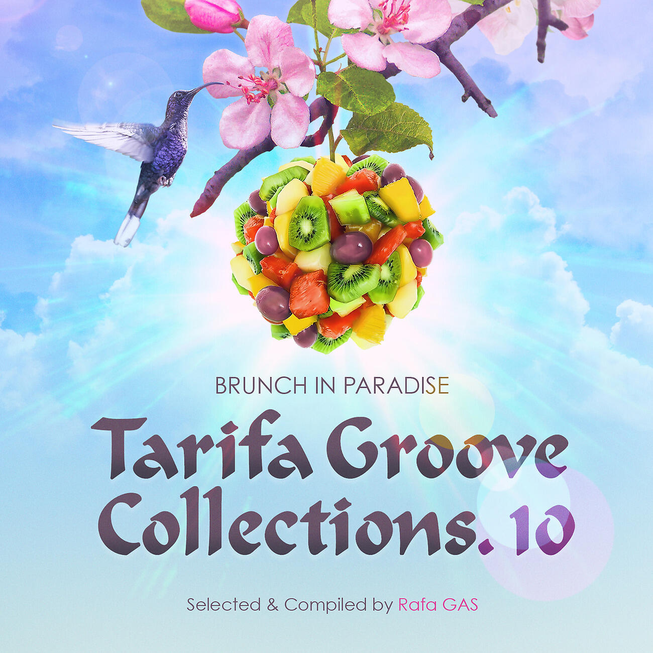 Релиз Tarifa Groove Collections 10 - Brunch in Paradise