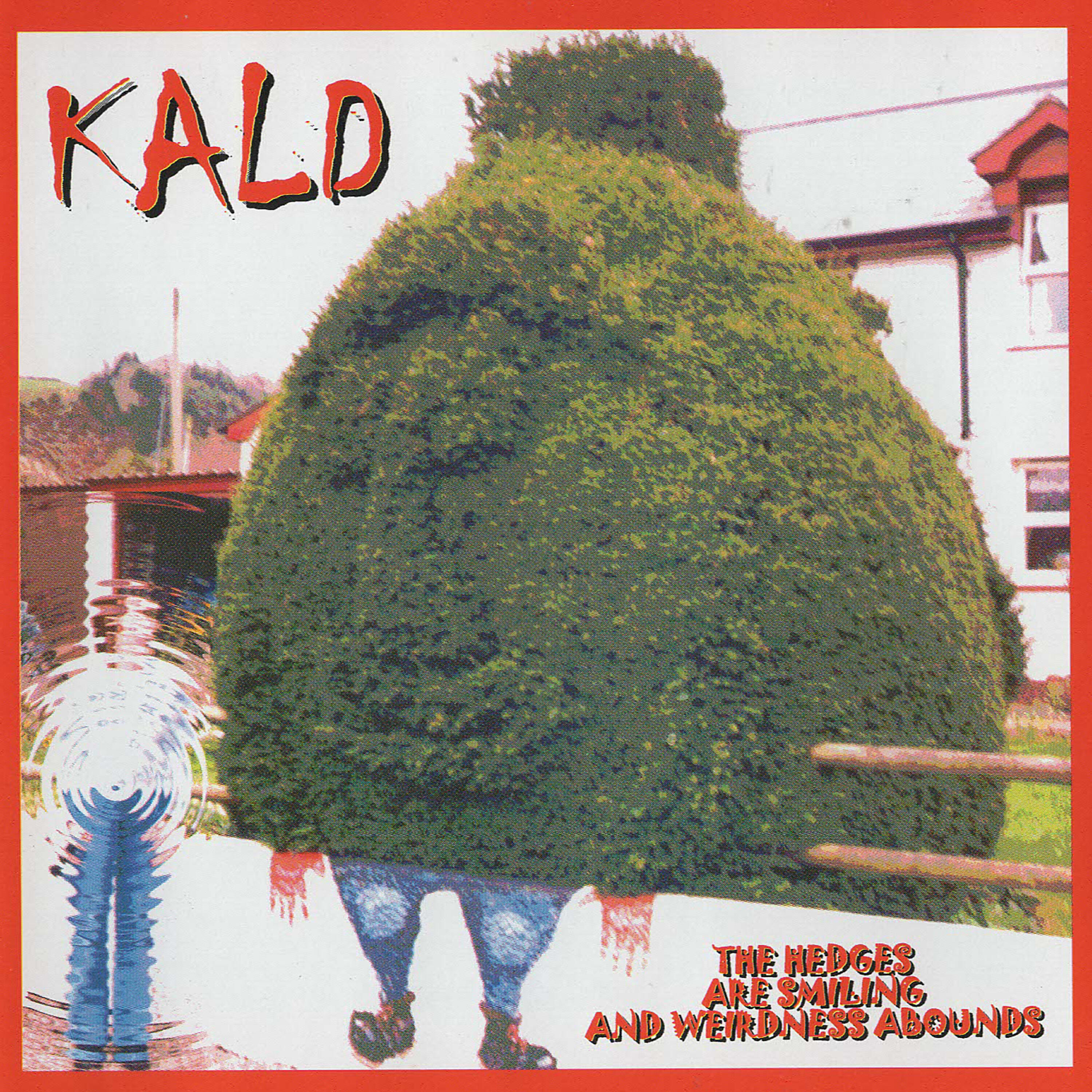 Релиз The Hedges Are Smiling
