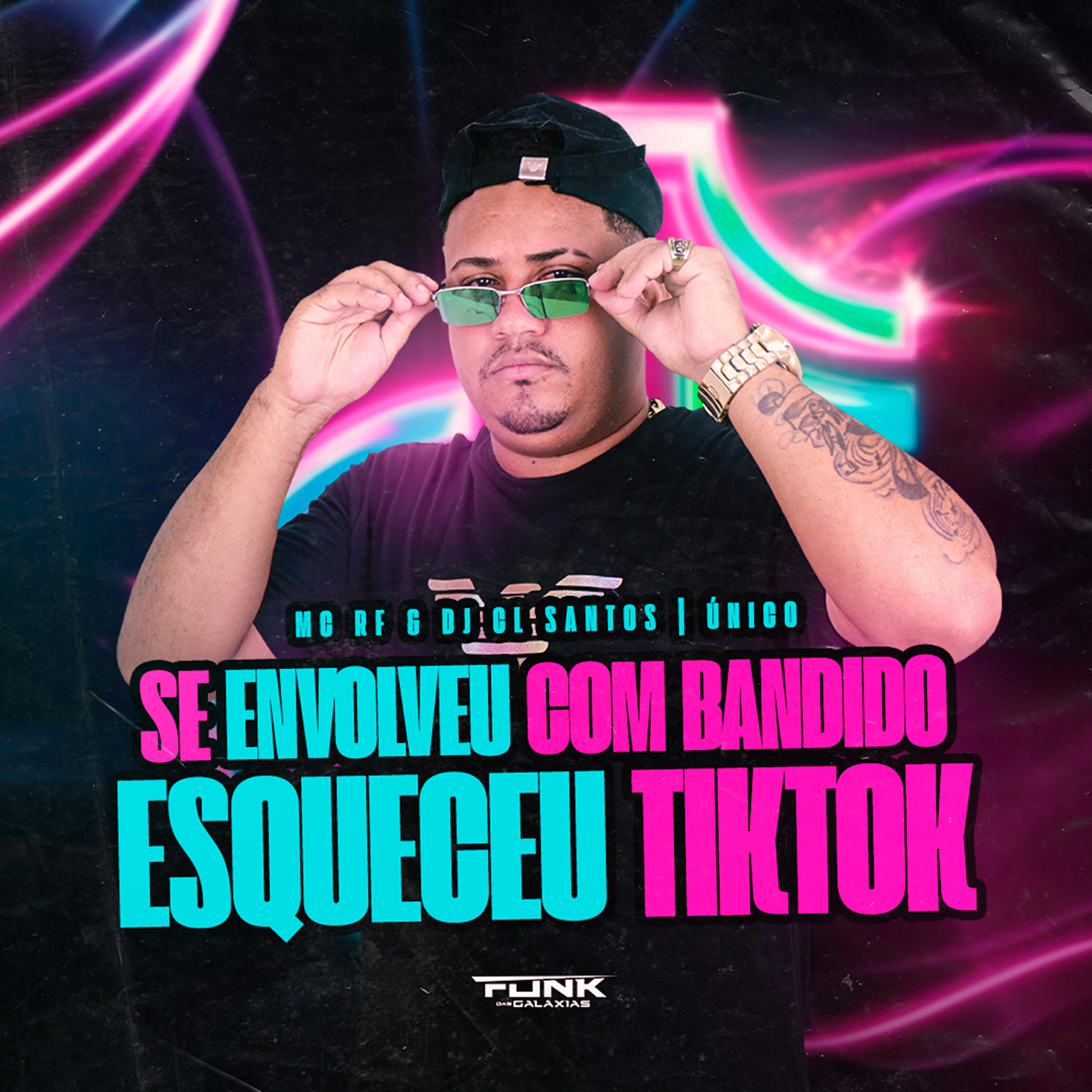 Релиз Se Envolveu Com Bandido Esqueceu Tiktok