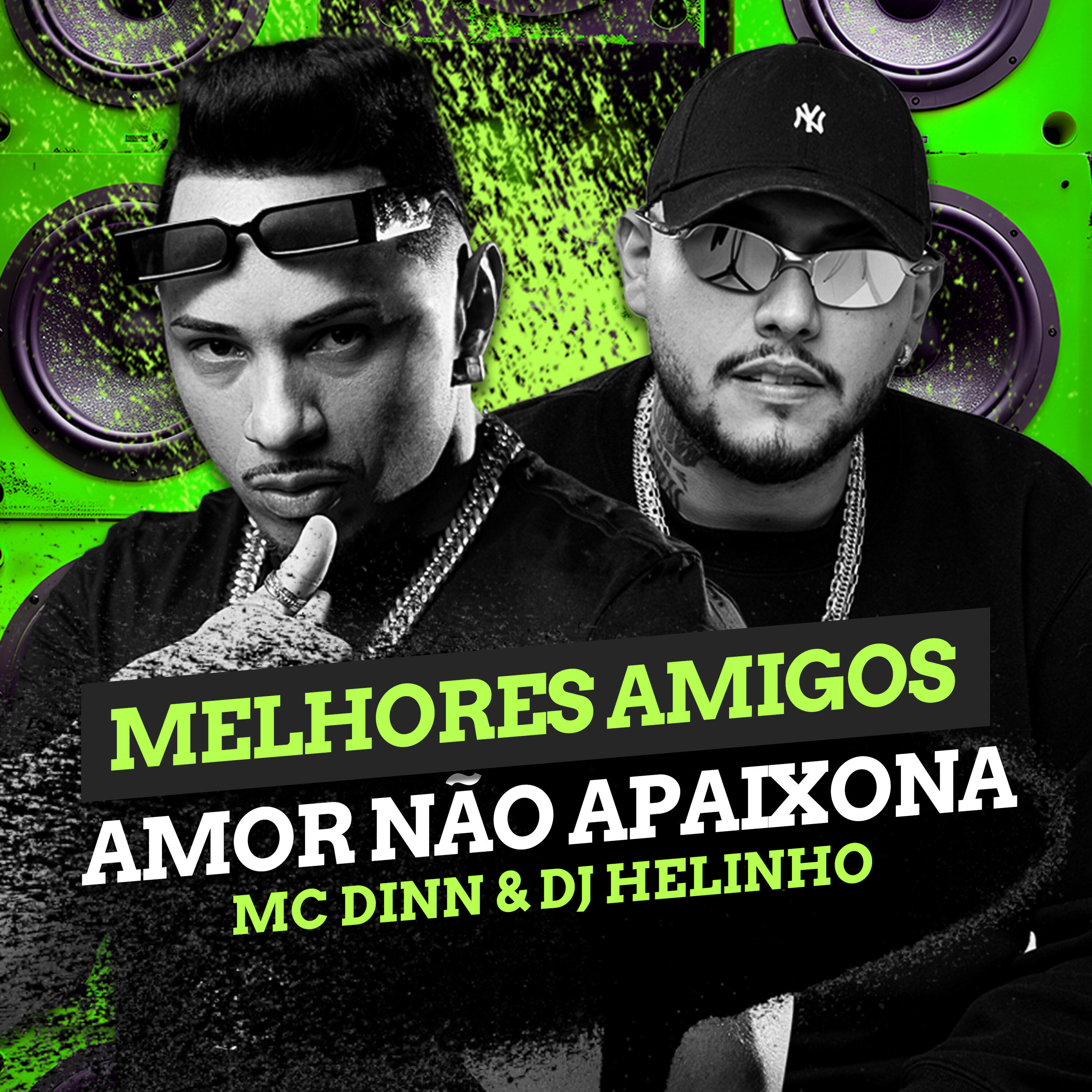 Релиз Amor Não Apaixona, Melhores Amigos