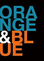 Orange N Blue