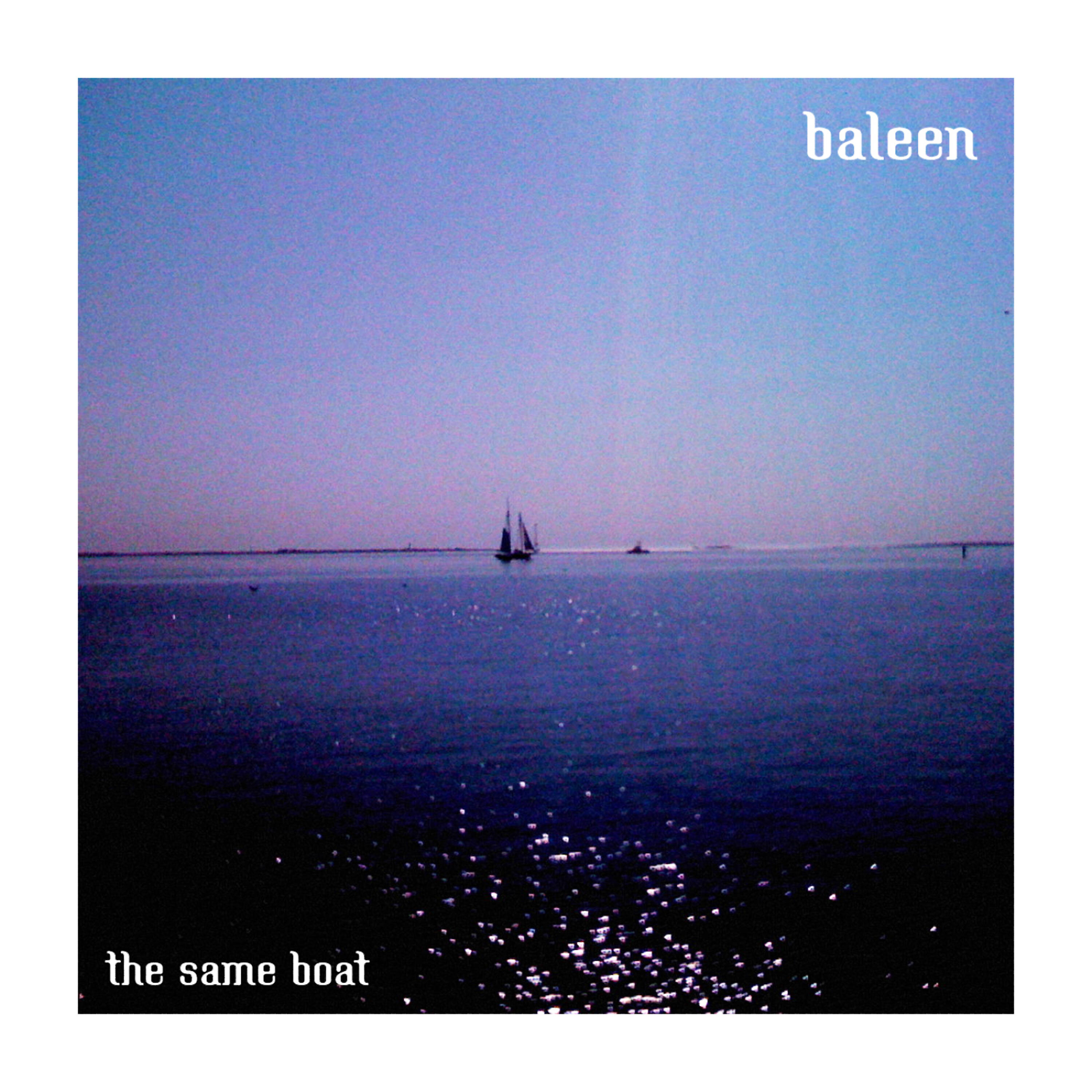 Релиз The Same Boat