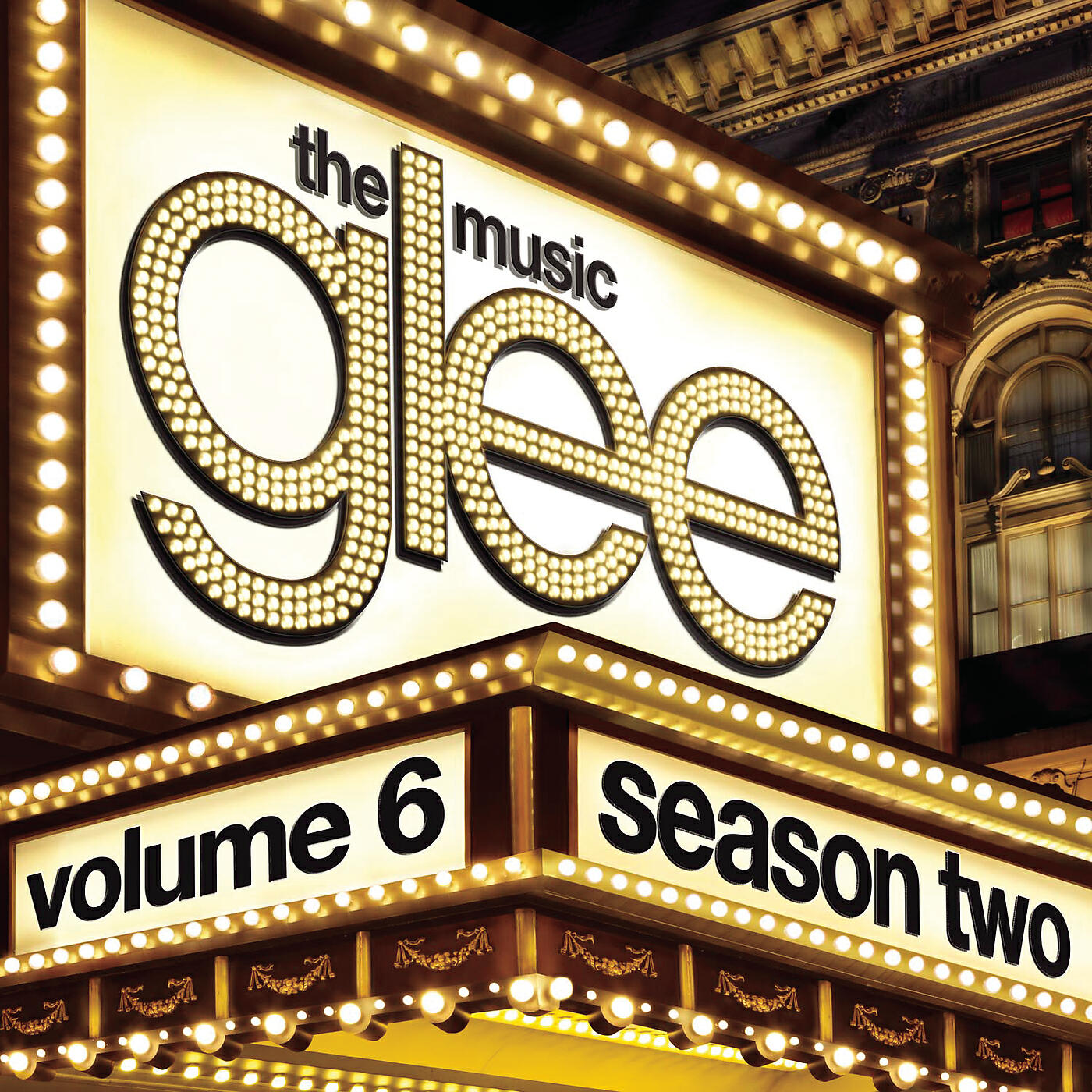 Релиз Glee: The Music, Volume 6