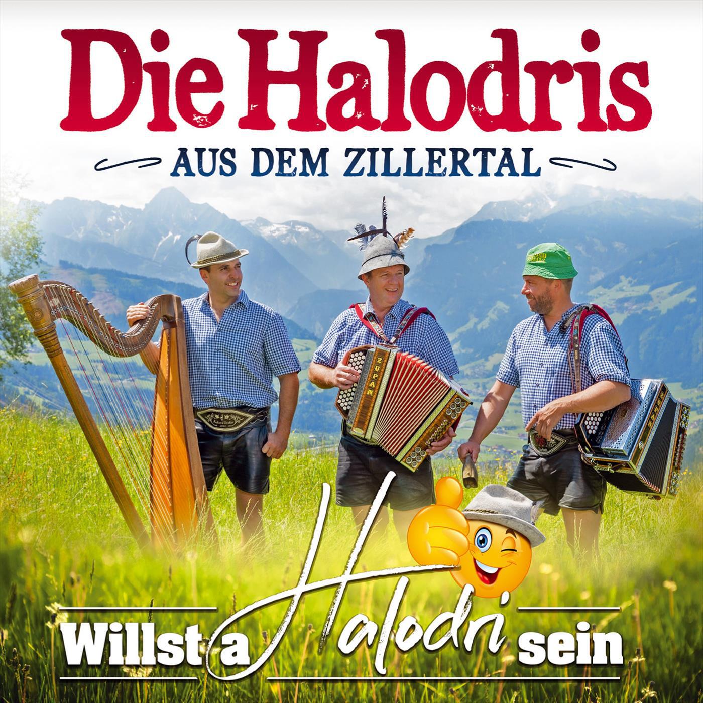 Die Halodris aus dem Zillertal